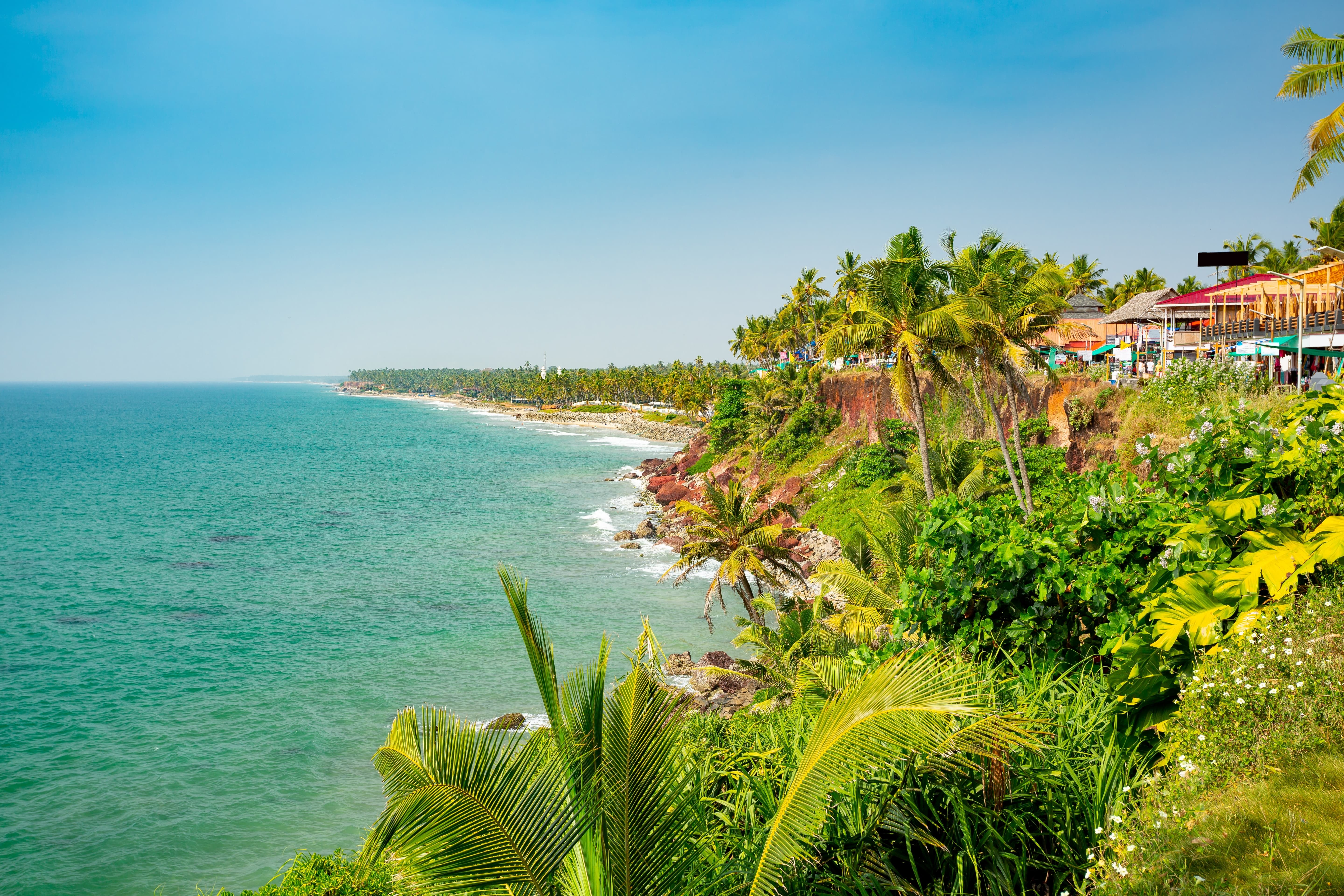 Varkala, Kerala