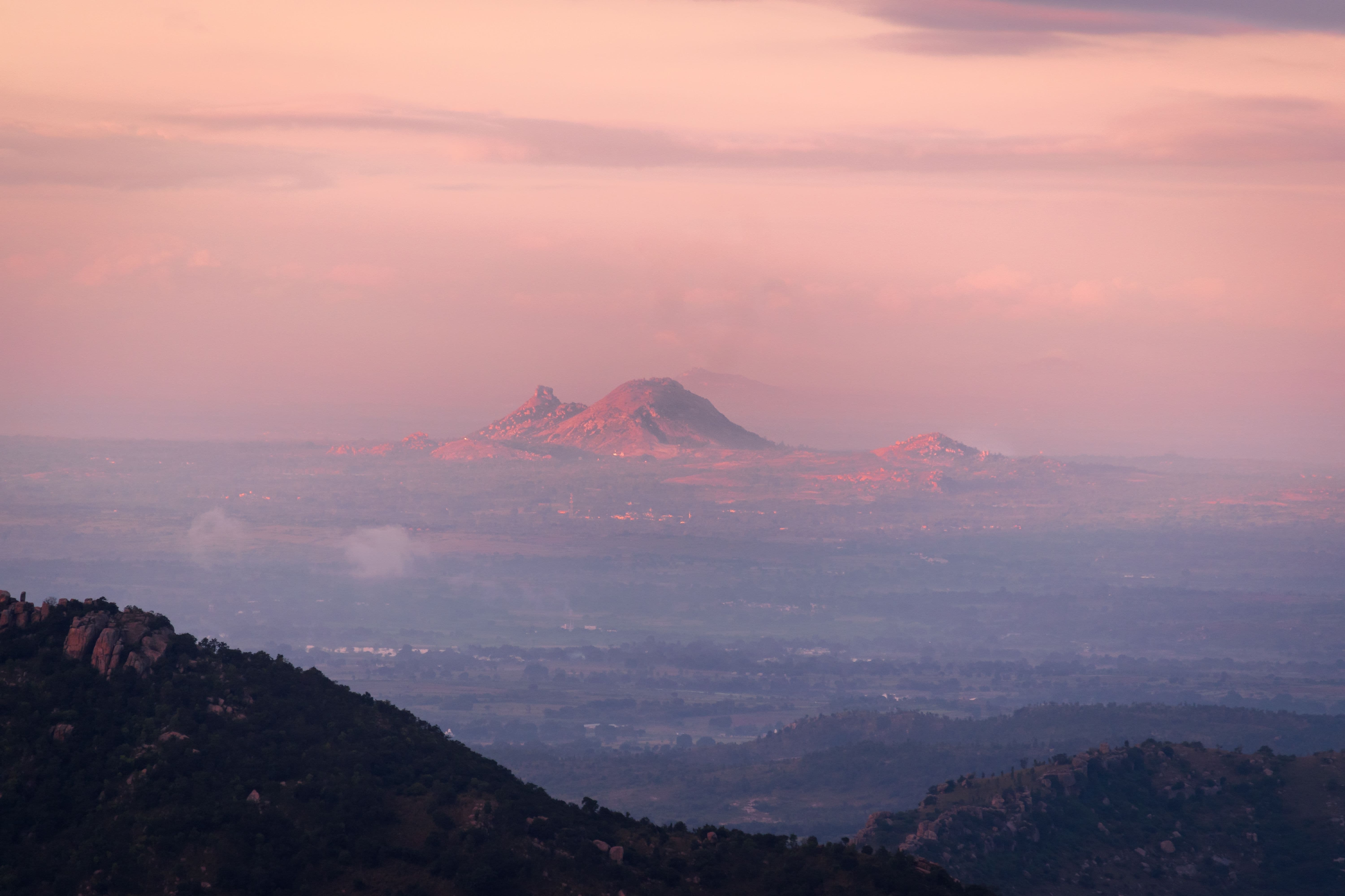 Horsley Hills, Andhra Pradesh