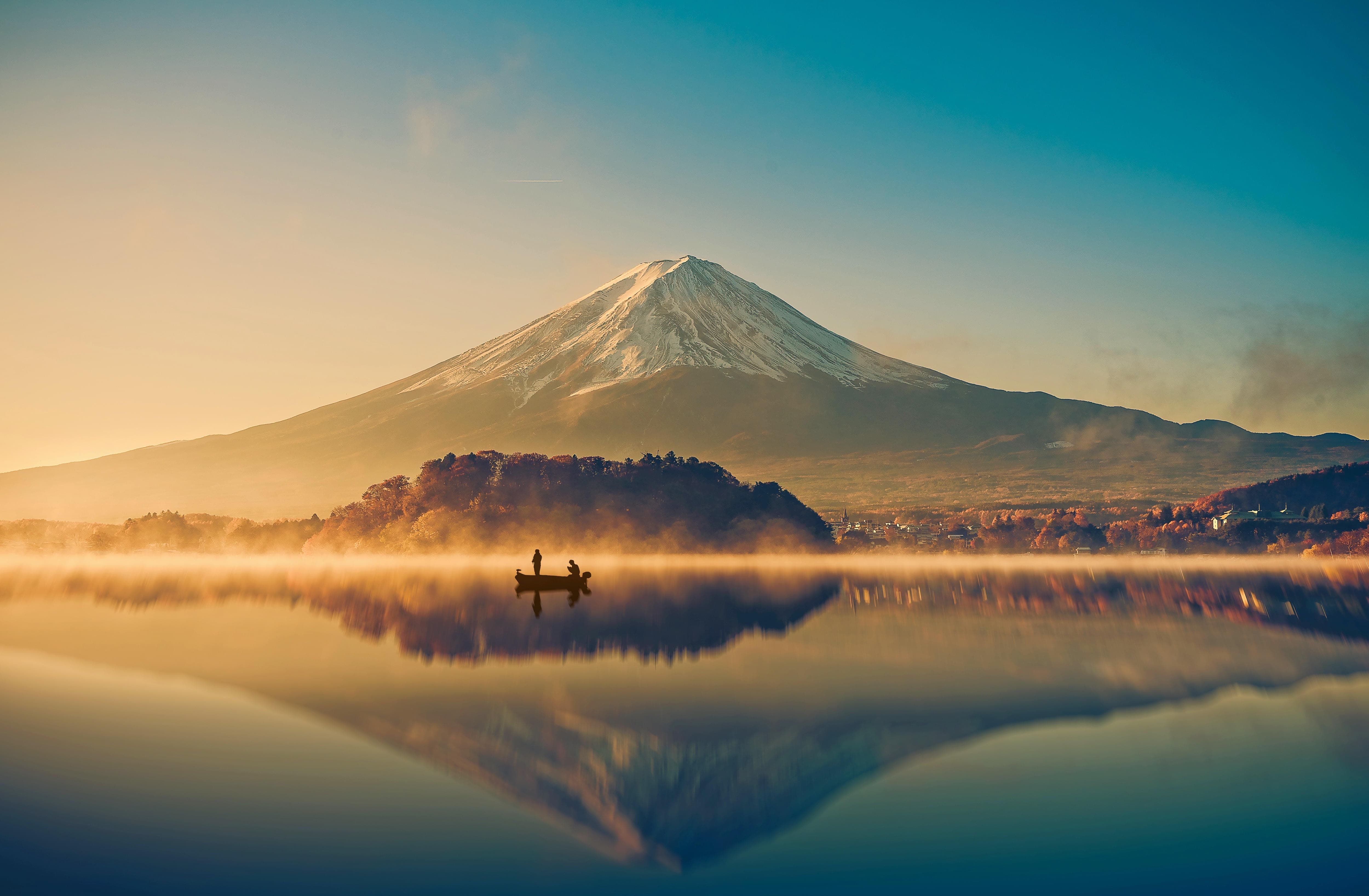 Mount Fuji / Fuji Five Lakes