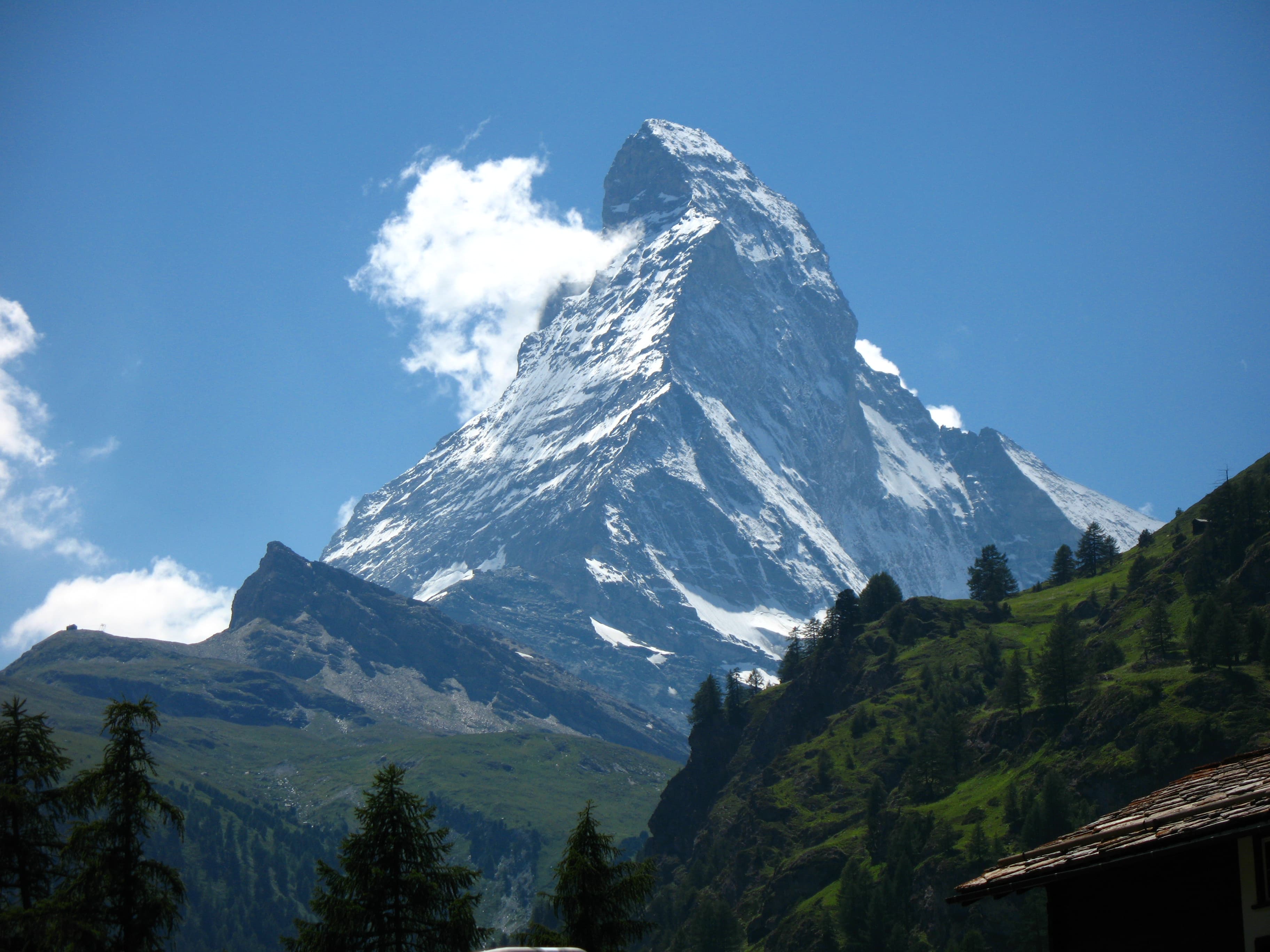 Matterhorn, Zermatt