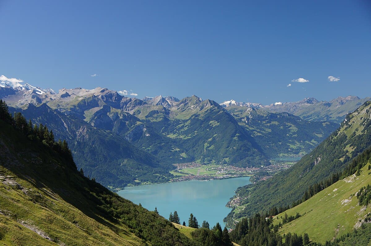 Lake Brienz