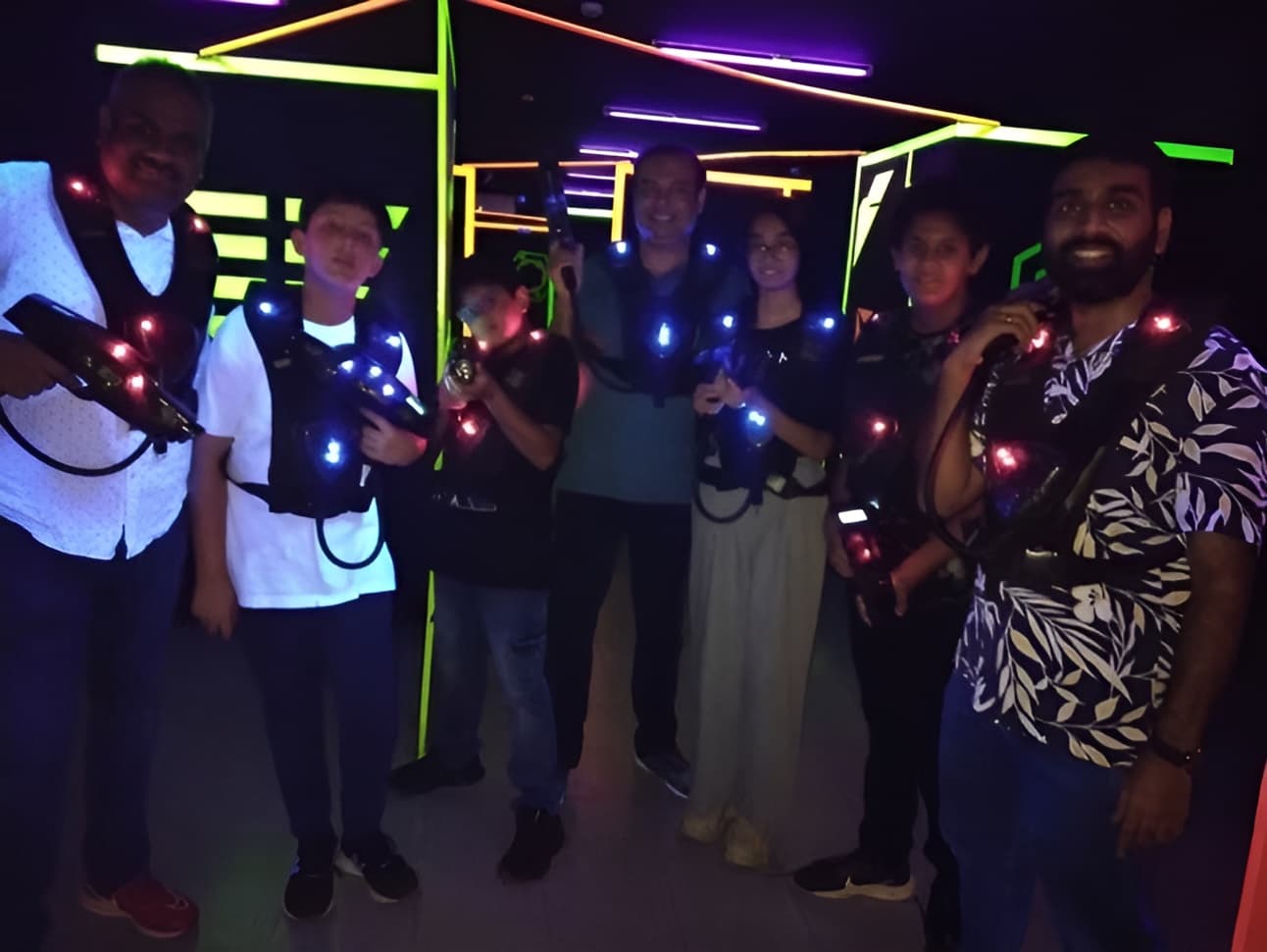 The Grid Gaming Arena