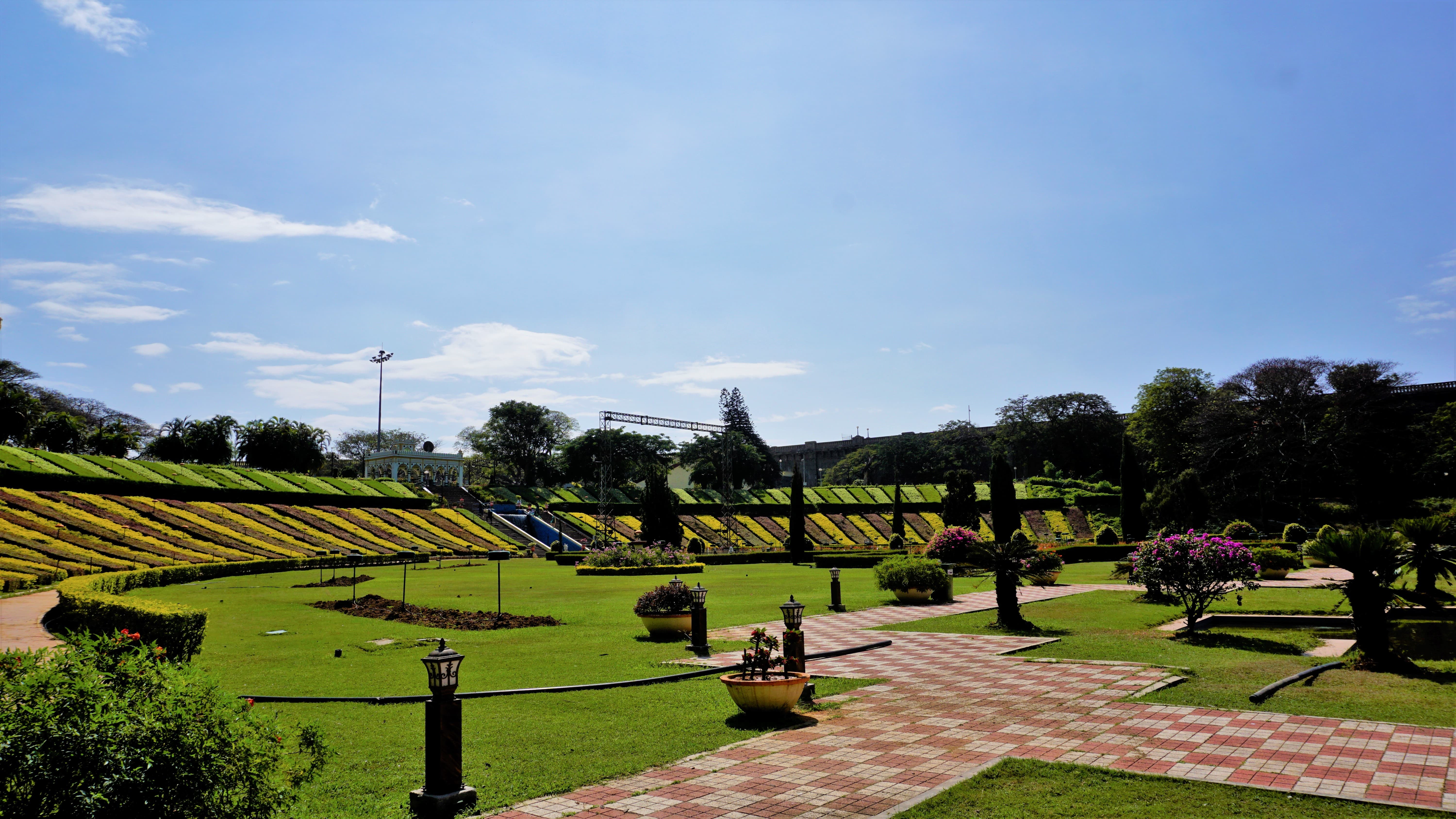 Brindavan Gardens