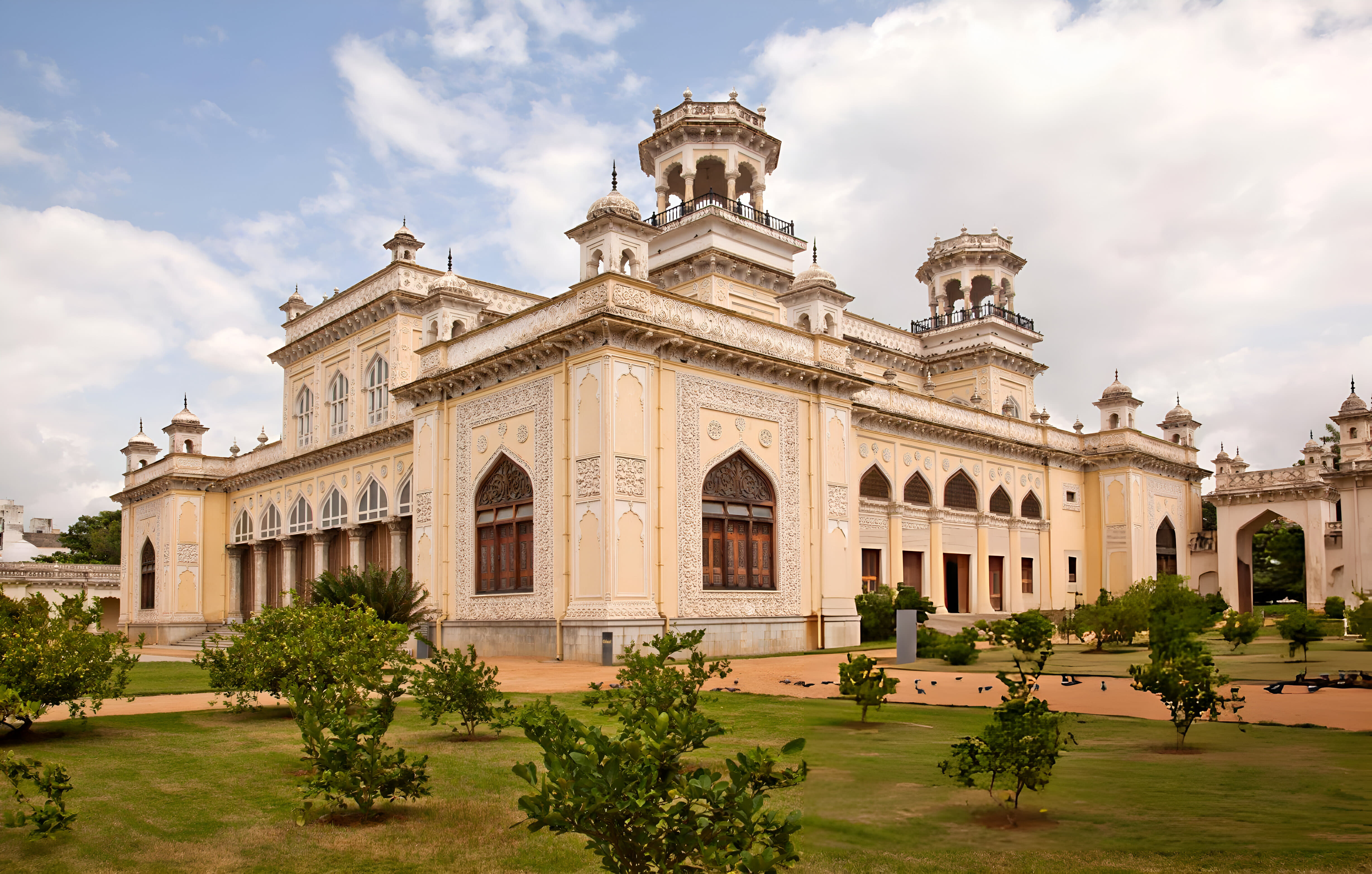 Chowmahalla Palace
