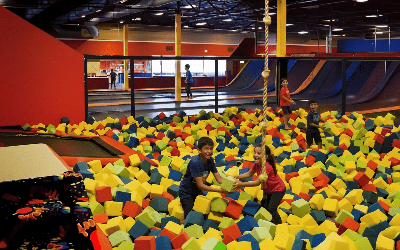 Skyjumper Trampoline Park