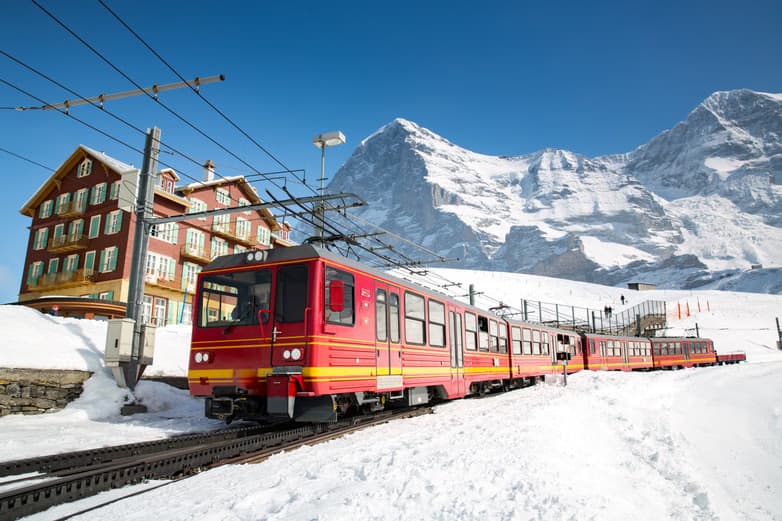 Jungfraujoch