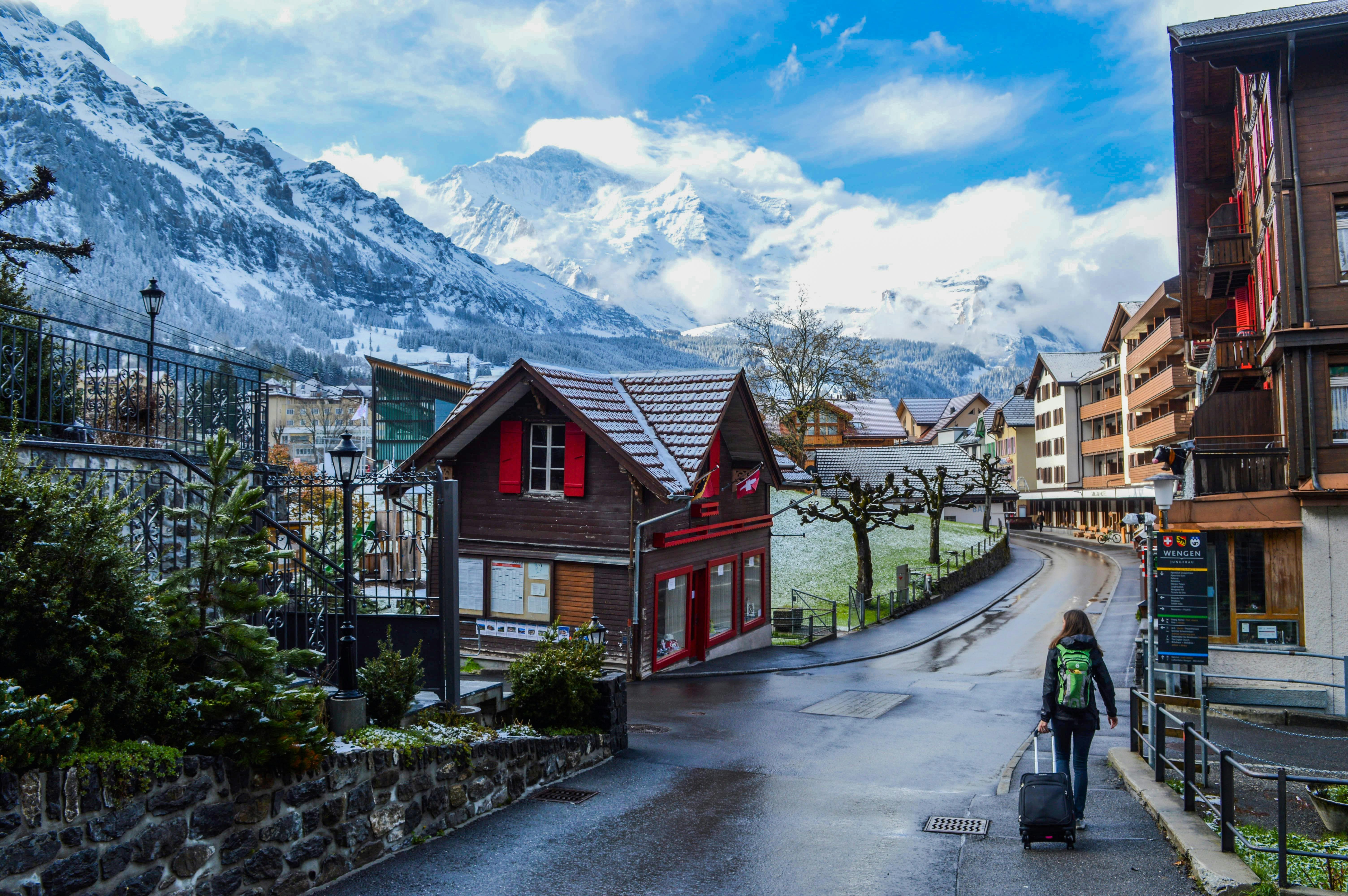 Wengen