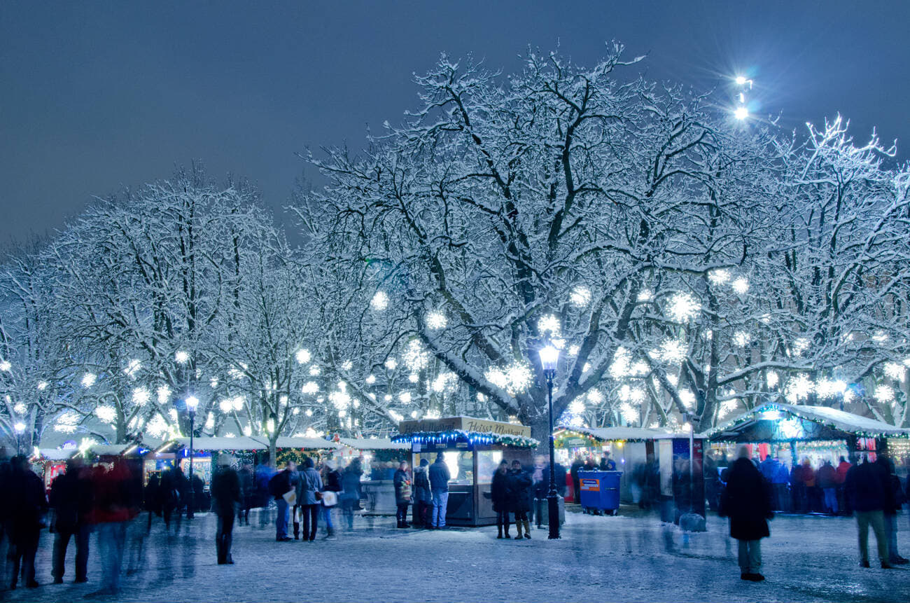 Basel Christmas Market
