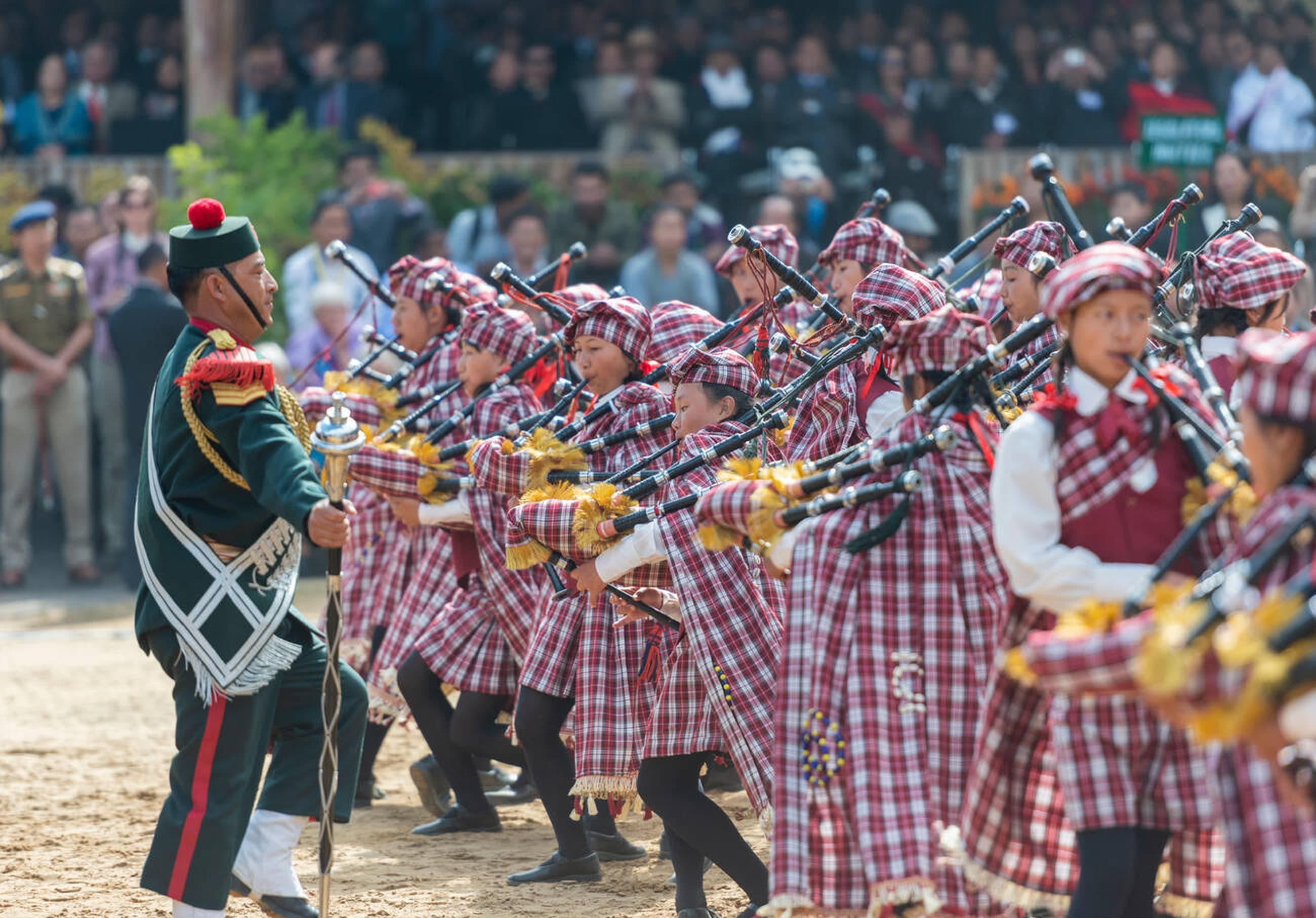 Hornbill Festival: 10-Day Schedule