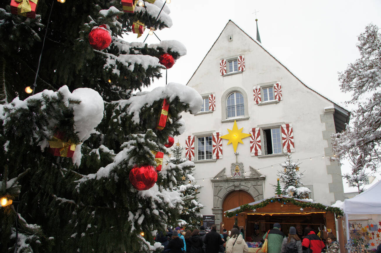 Bremgarten Christmas Market