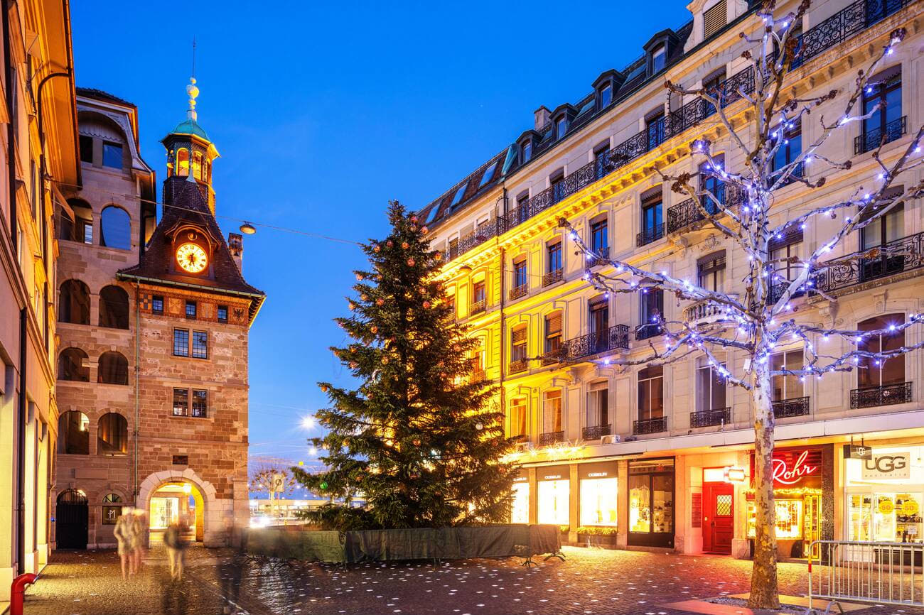 Geneva Christmas Market