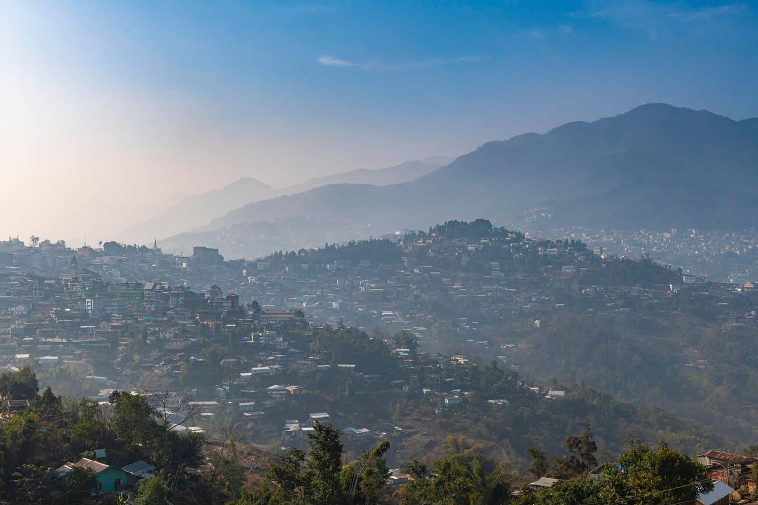 Can I Explore Nagaland While Attending Hornbill Festival?