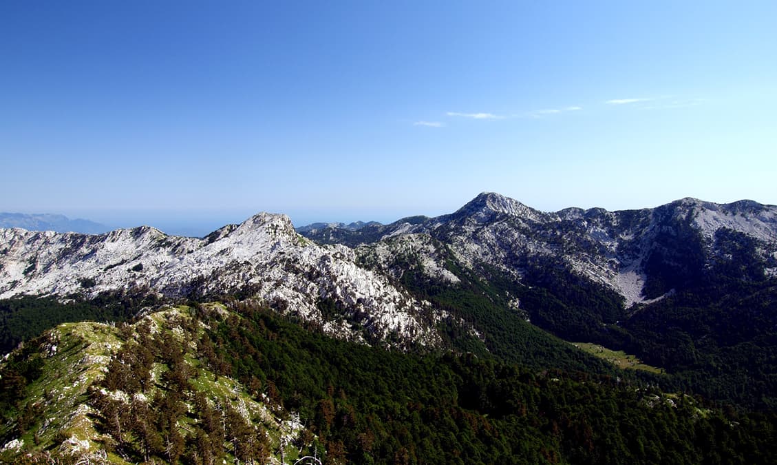 The Dinaric Ranges 10 Mountain Ranges in Europe | Home to the Most Scenic Peaks