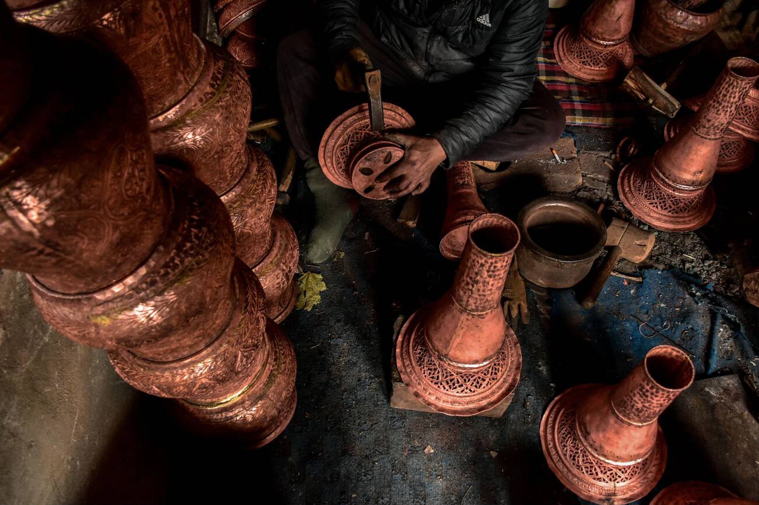 Copperware (Kandkari)