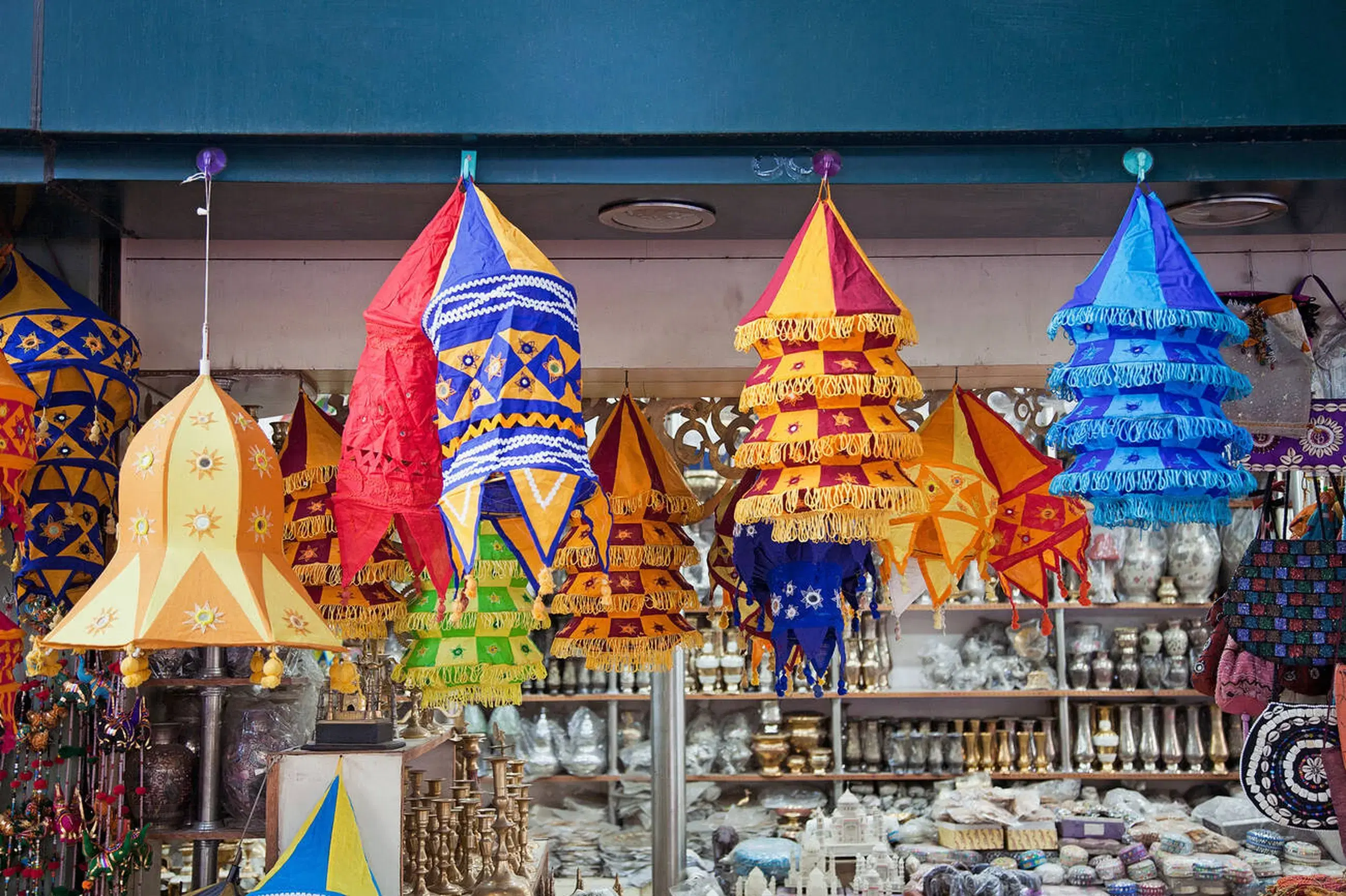 Paharganj Flea Market