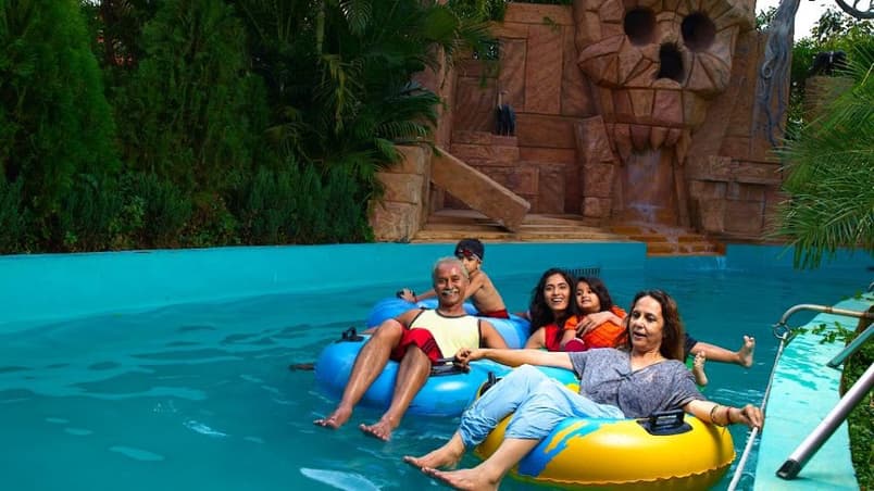 Wonderla Amusement Park