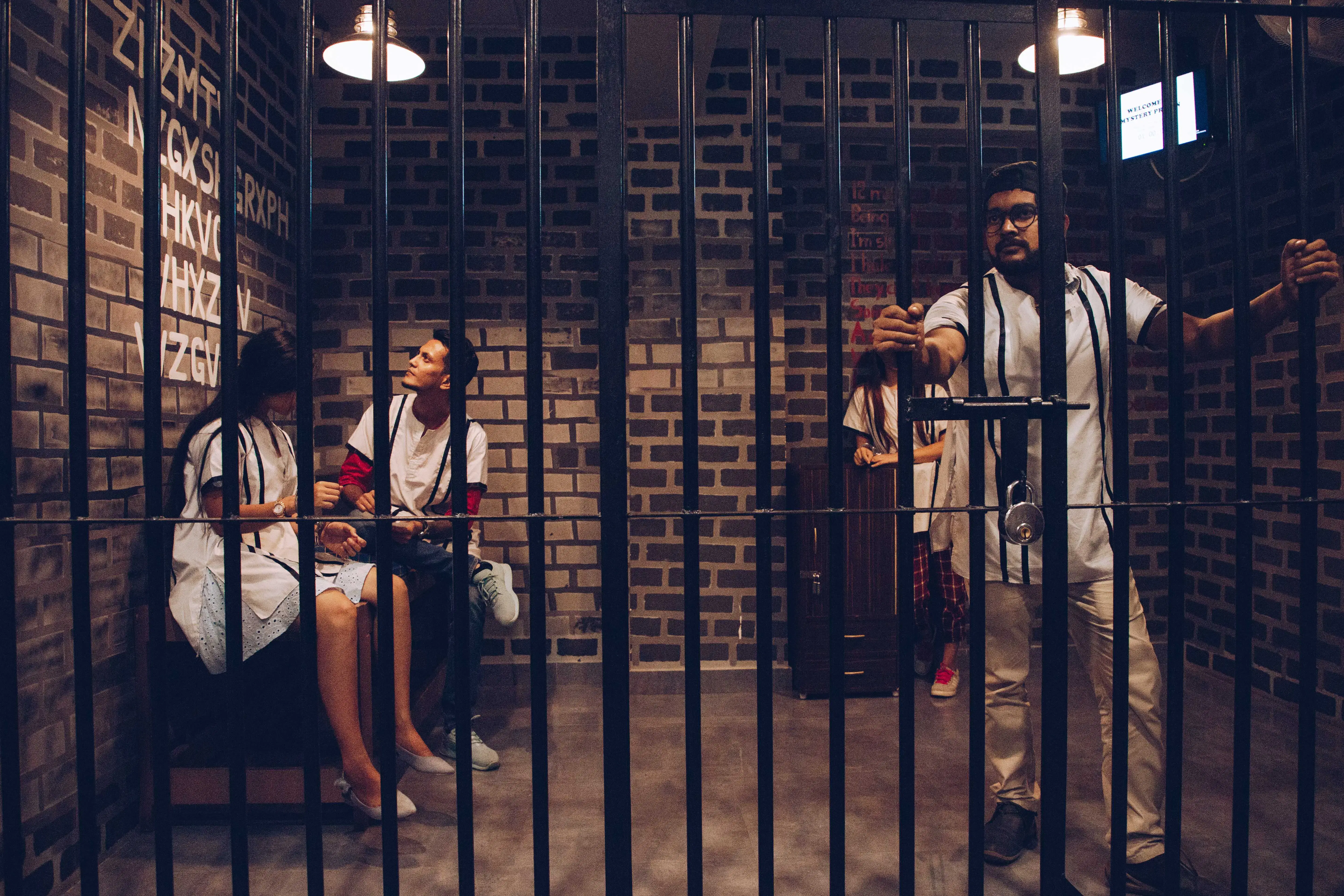 The Mystery Rooms, Connaught Place