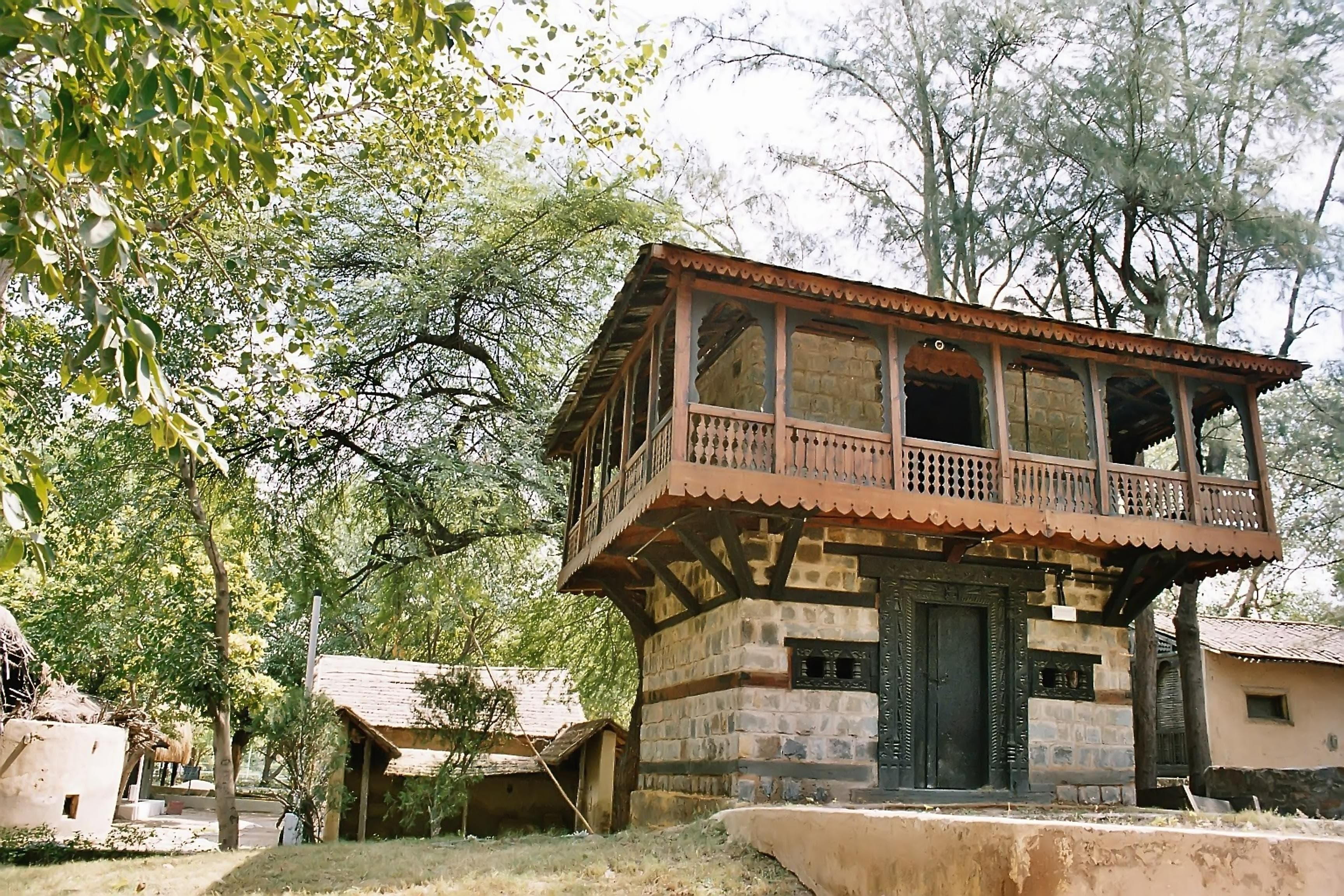 National Crafts Museum and Hastkala Academy