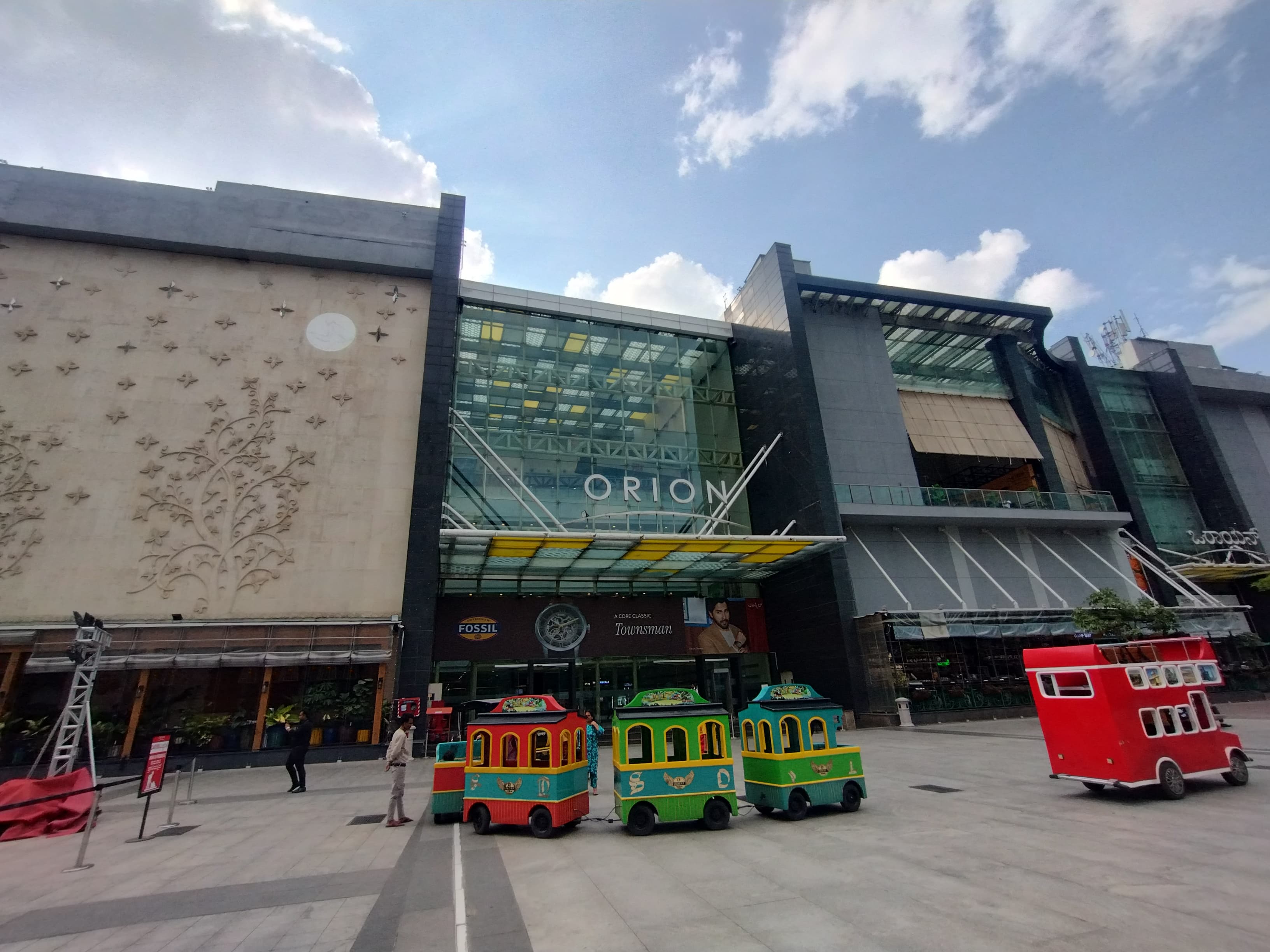 Orion Mall at a Glance