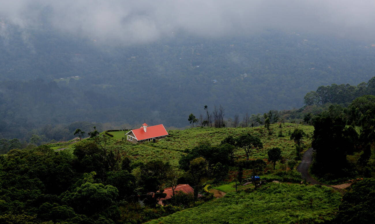 Stay Options In Munnar In Winter
