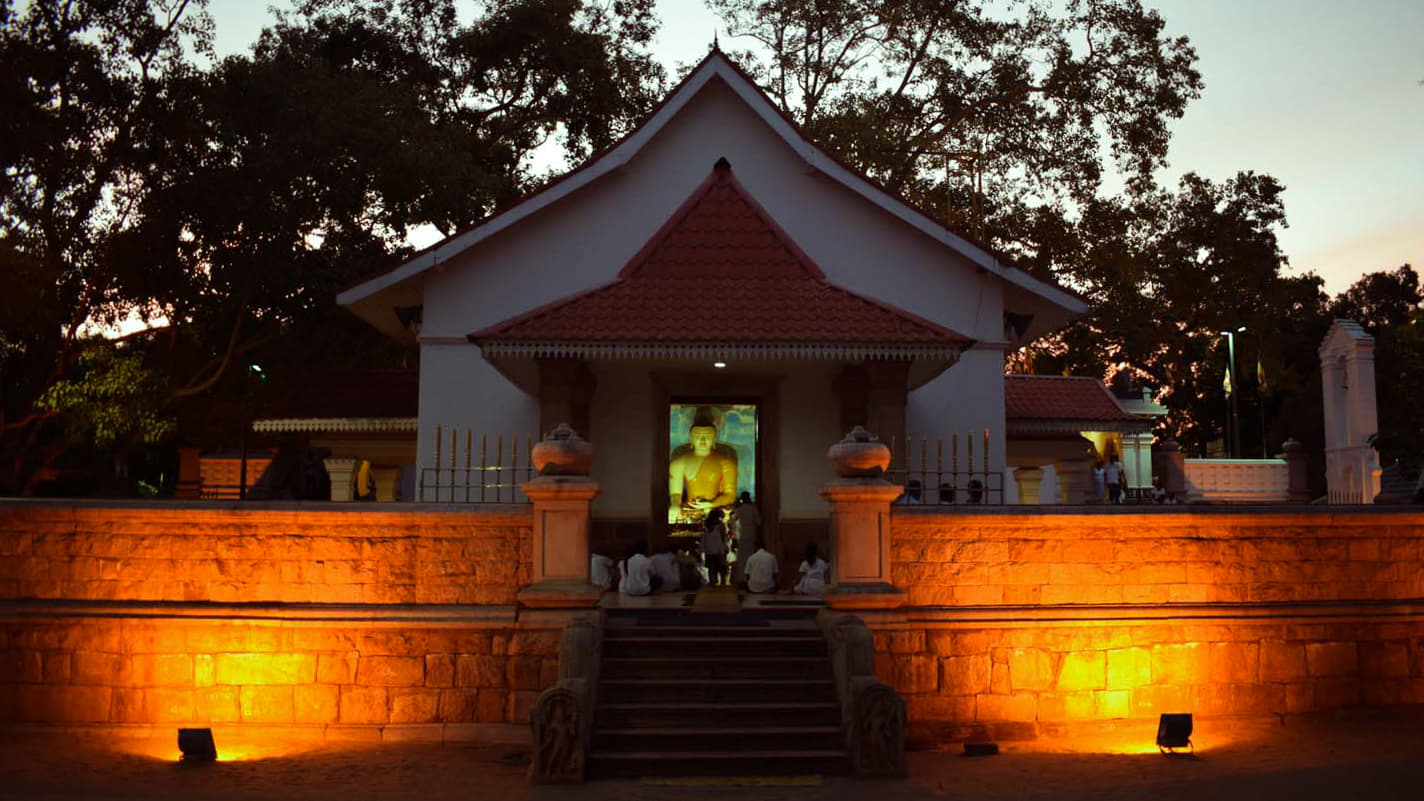 Jaya Shri Maha Bodhi – Anuradhapura