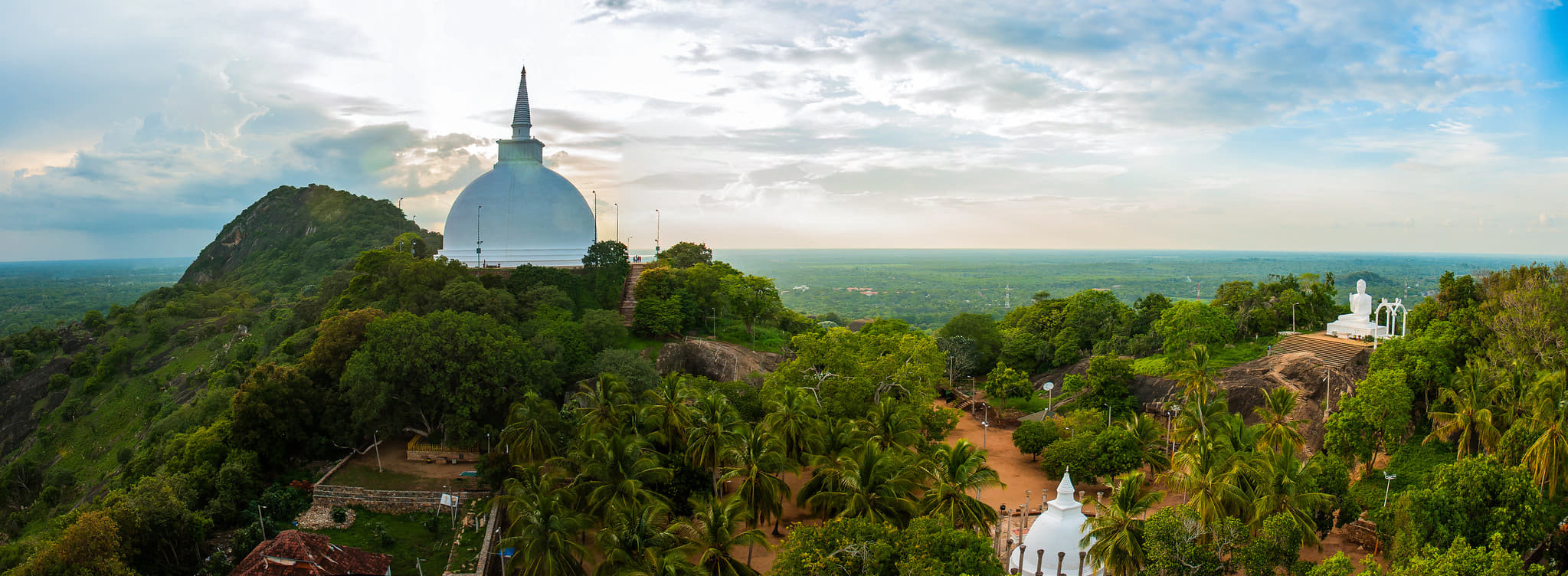 Mihintale – Near Anuradhapura