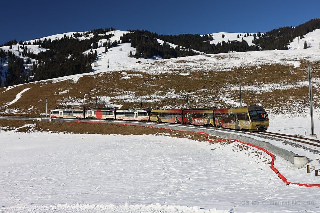 GoldenPass Line