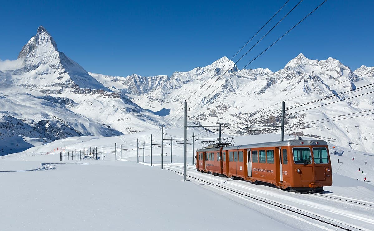 Gornergrat Railway