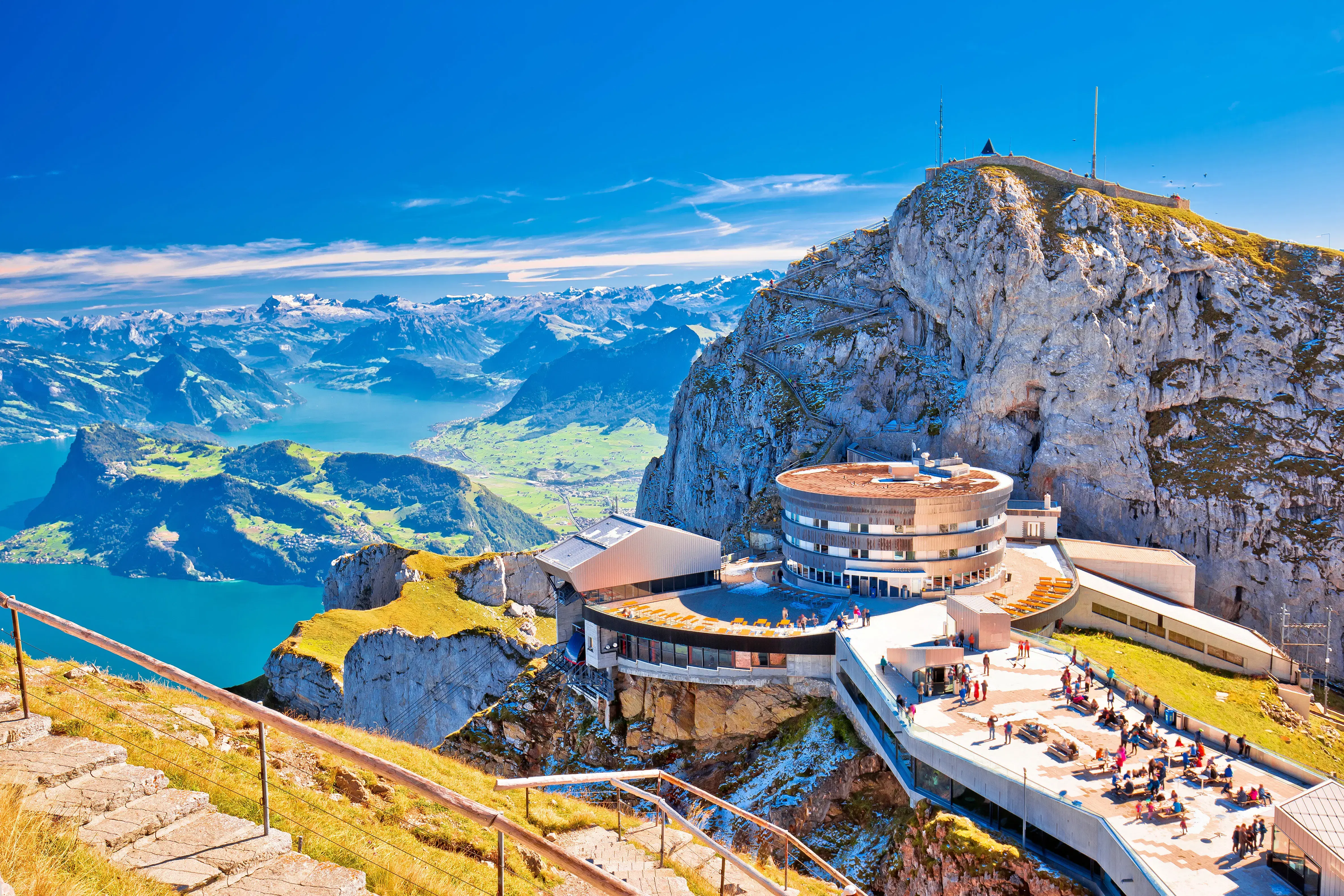 7 Best Adventure Activities on Mount Pilatus
