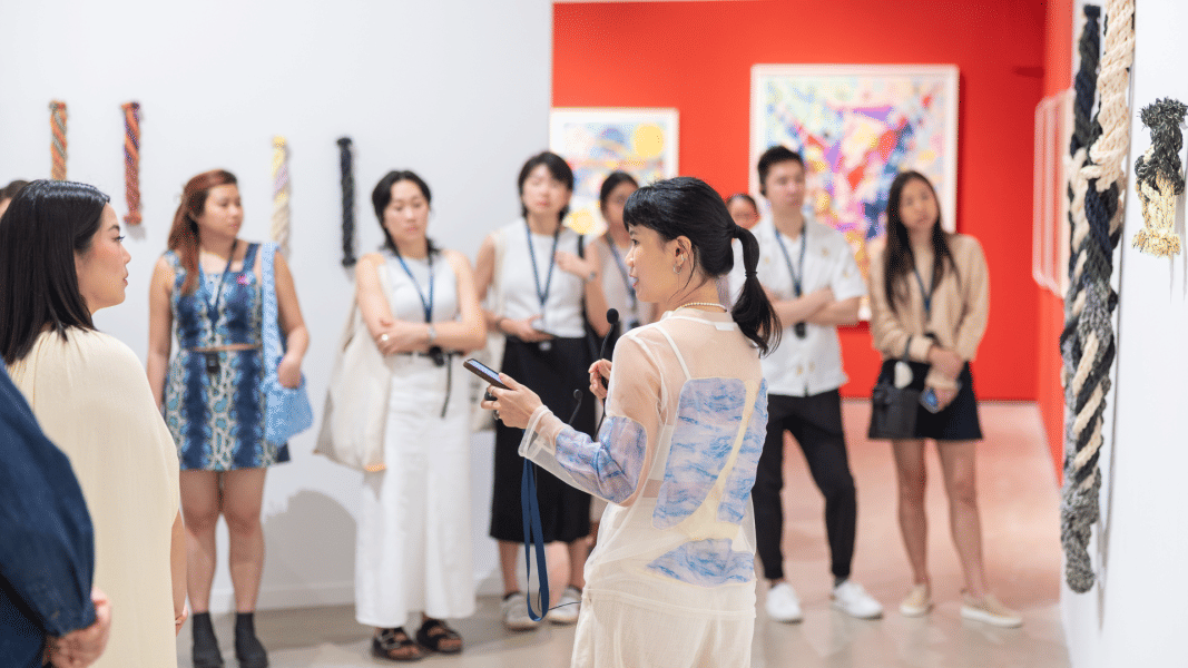 Workshops & Interactive Spaces