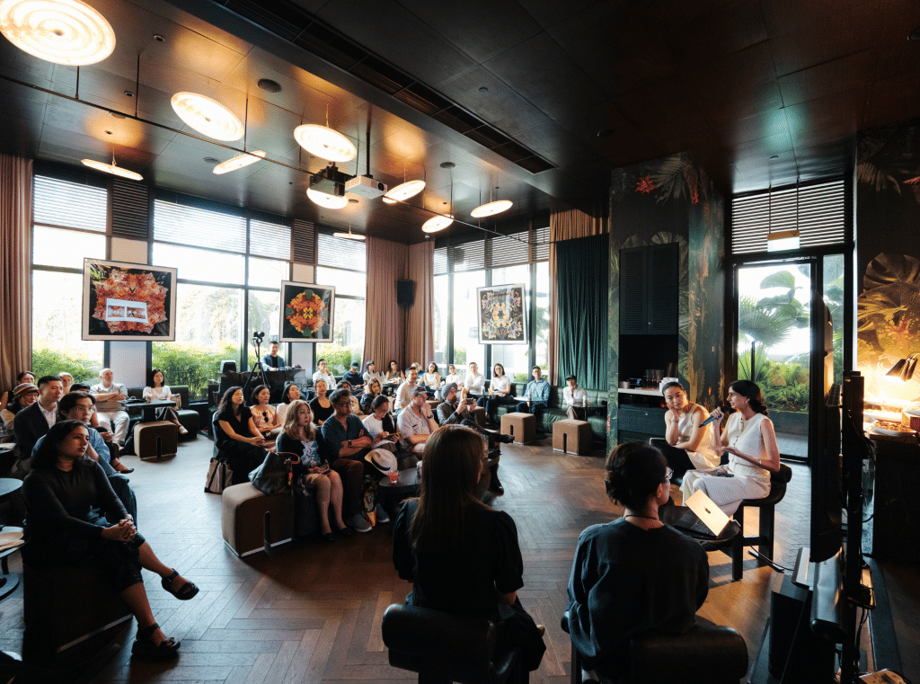 Artist Talks & Panel Discussions