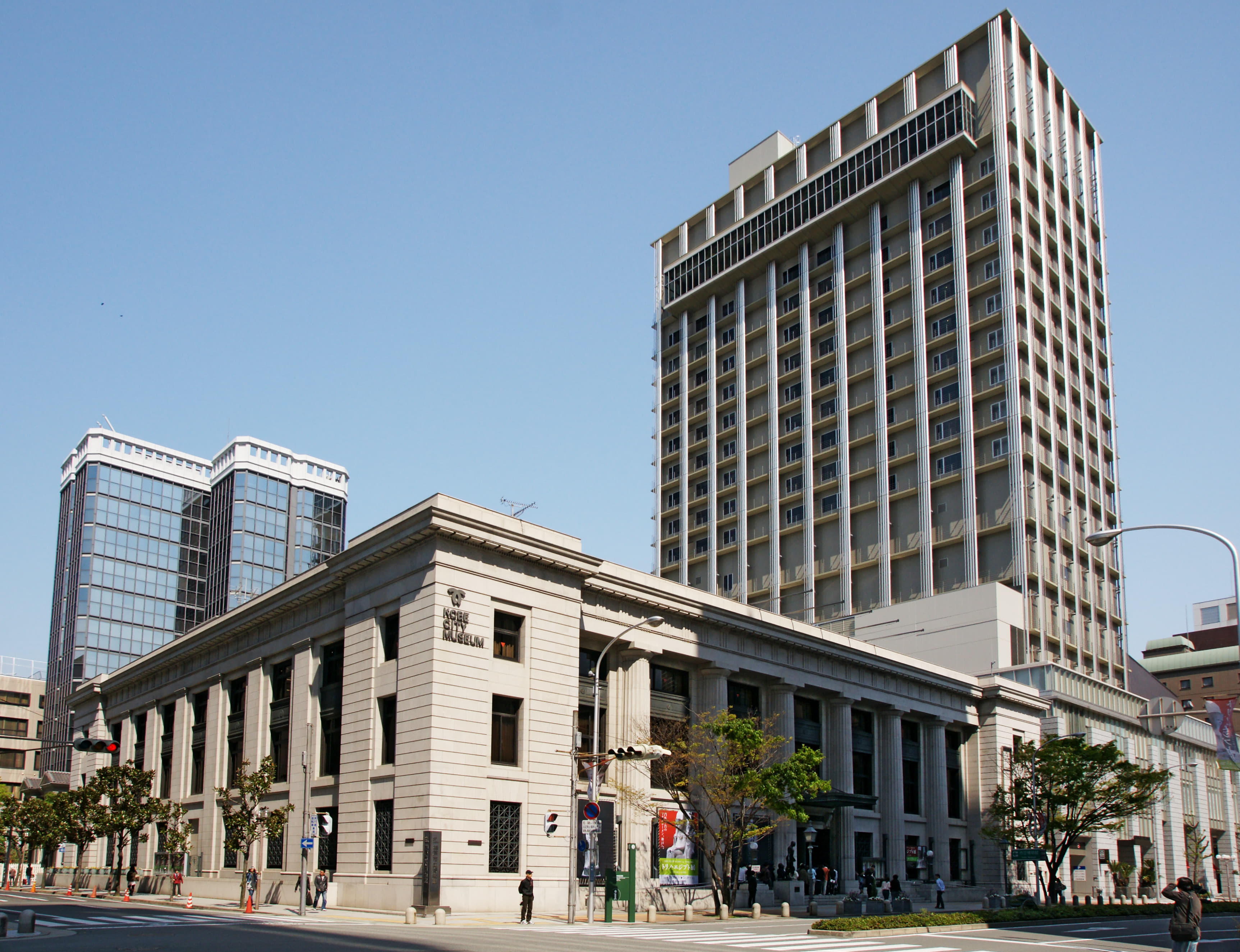 Explore The History Of Kobe