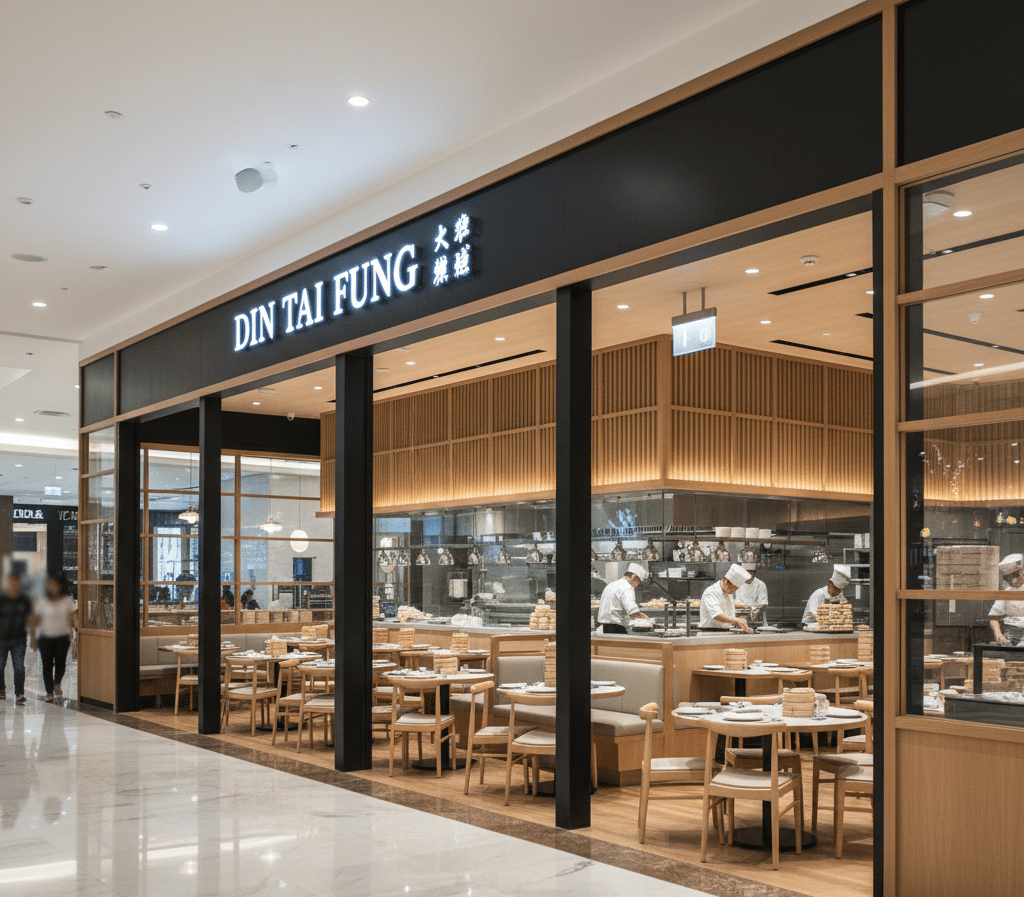 Din Tai Fung