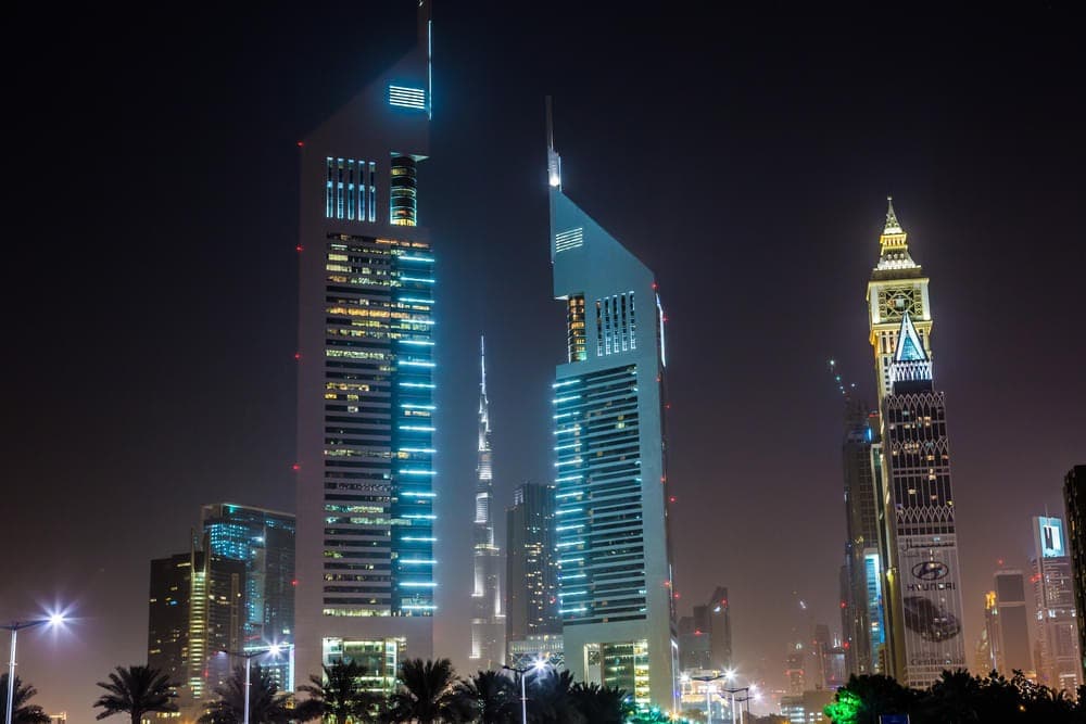 Emirates Towers