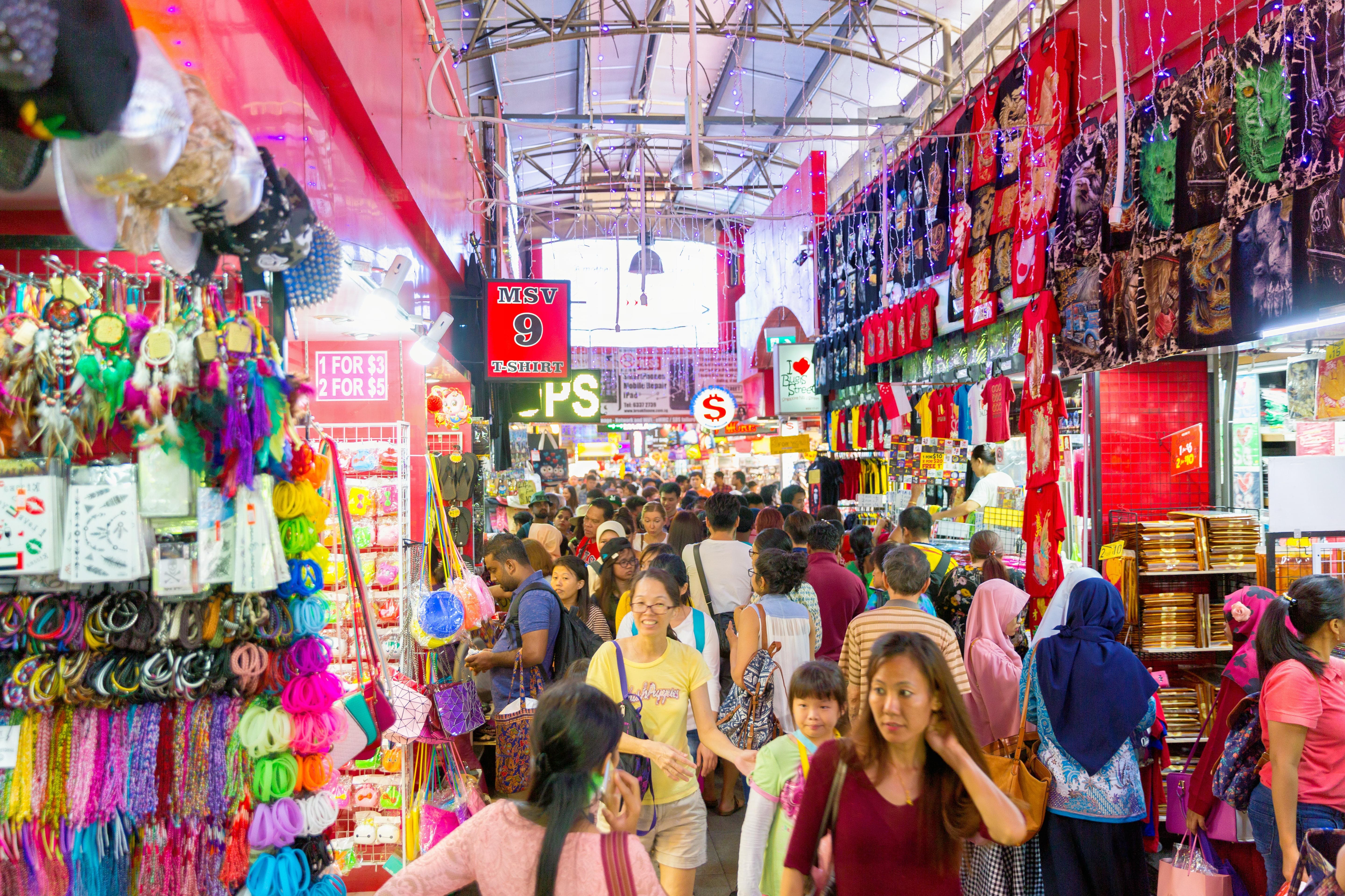 Bugis Street Market
