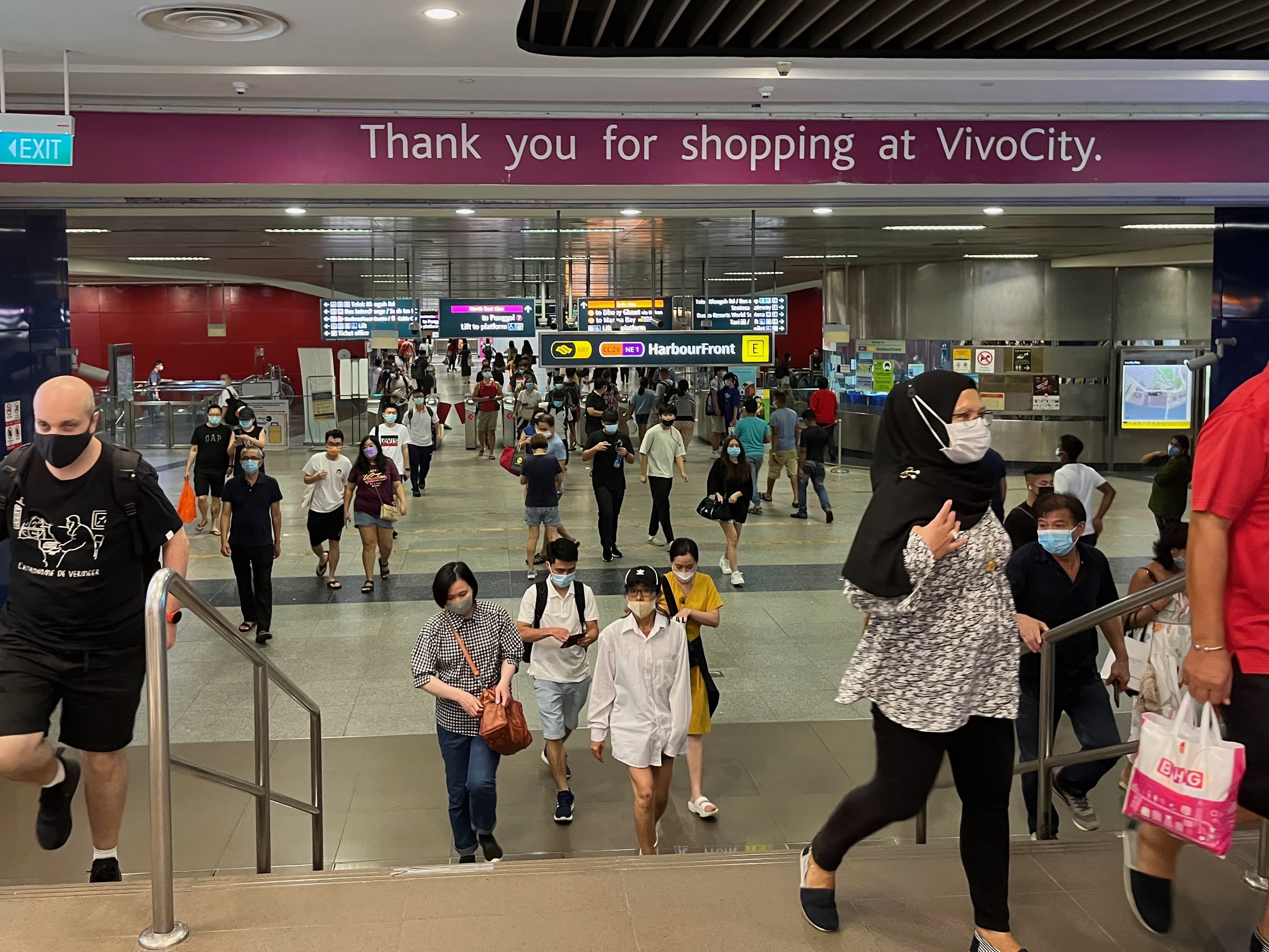 VivoCity