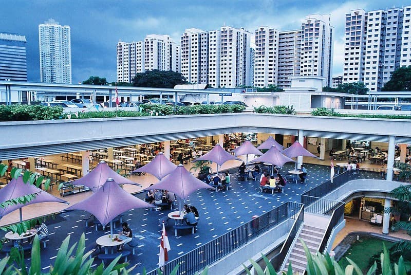 Tiong Bahru Market