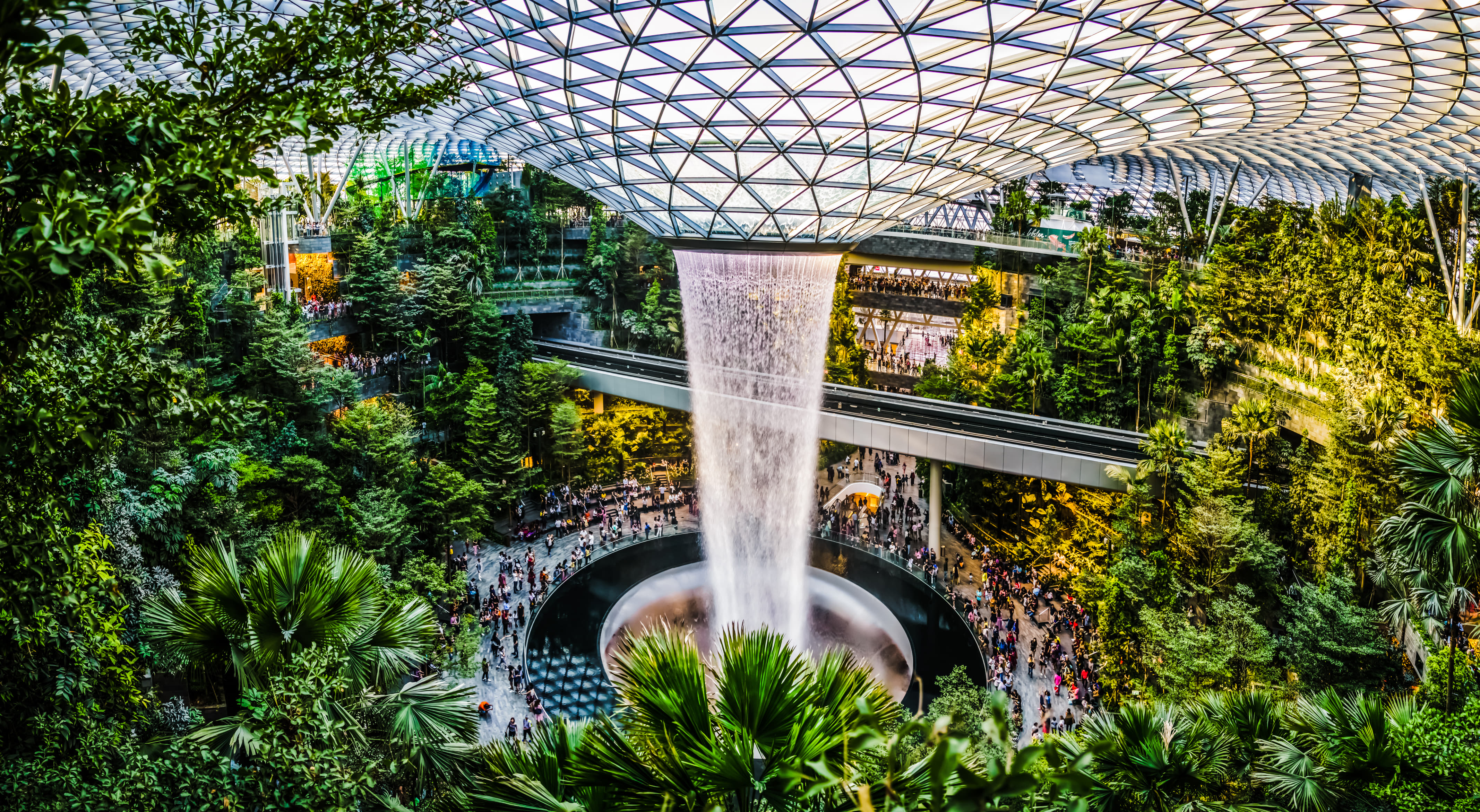Jewel Changi Airport