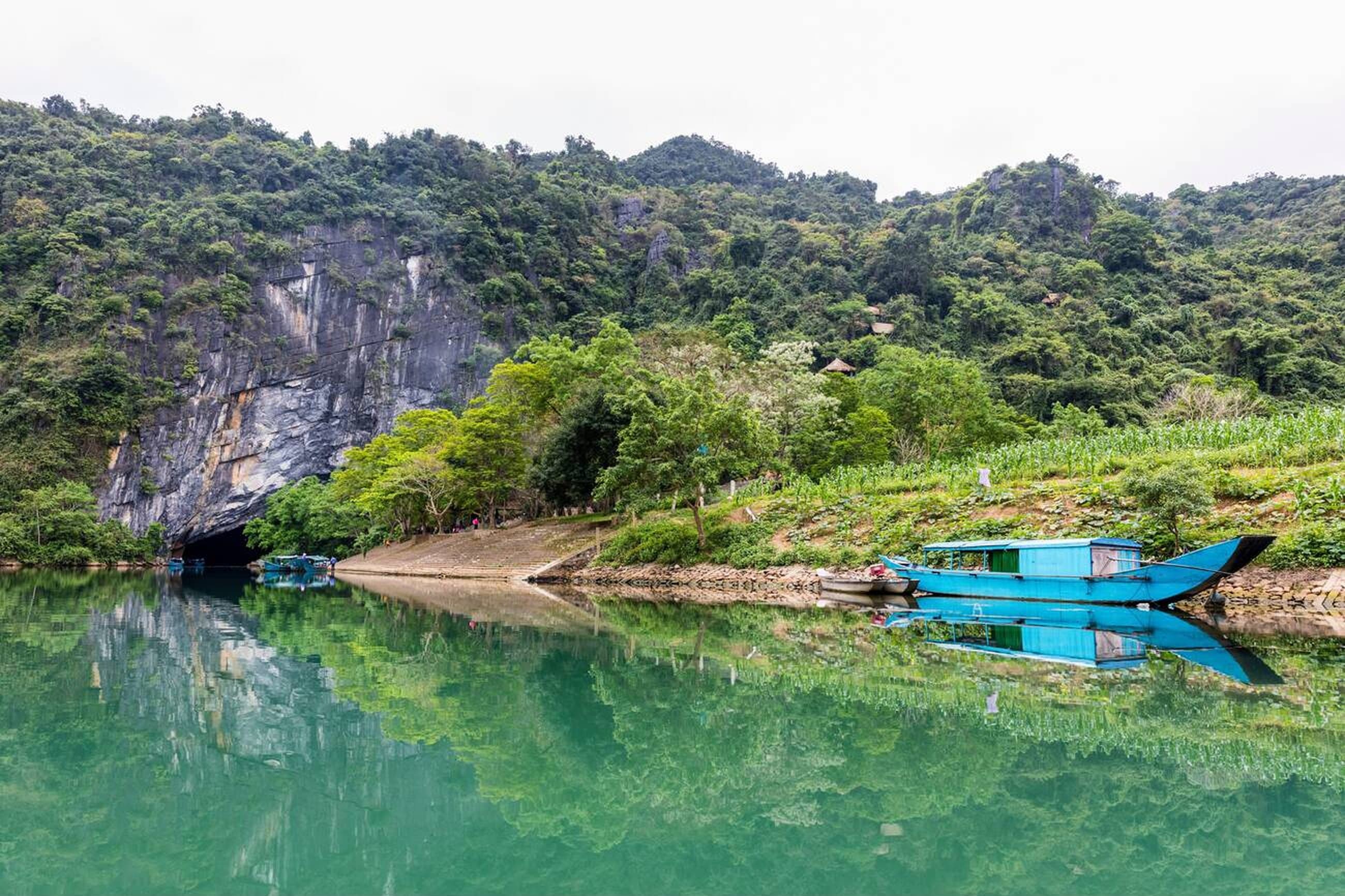 Phong Nha-Ke Bang National Park