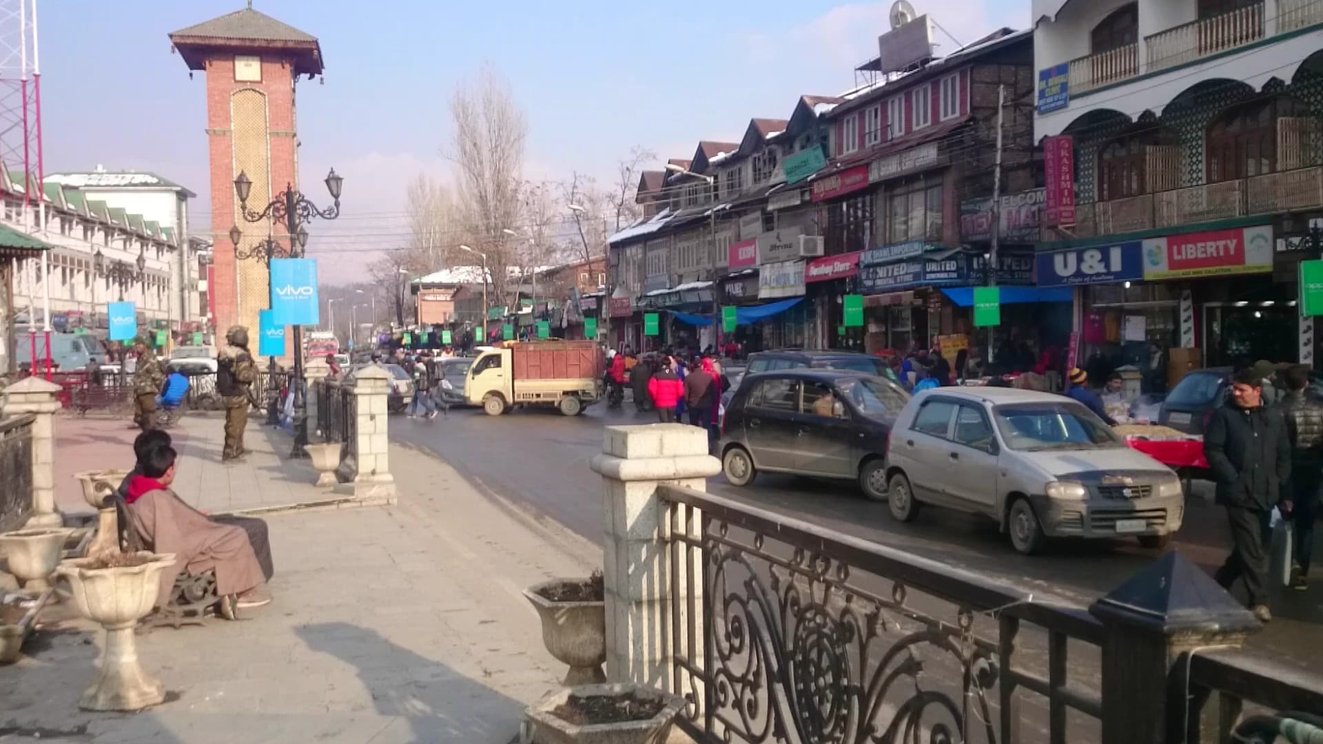 Lal Chowk