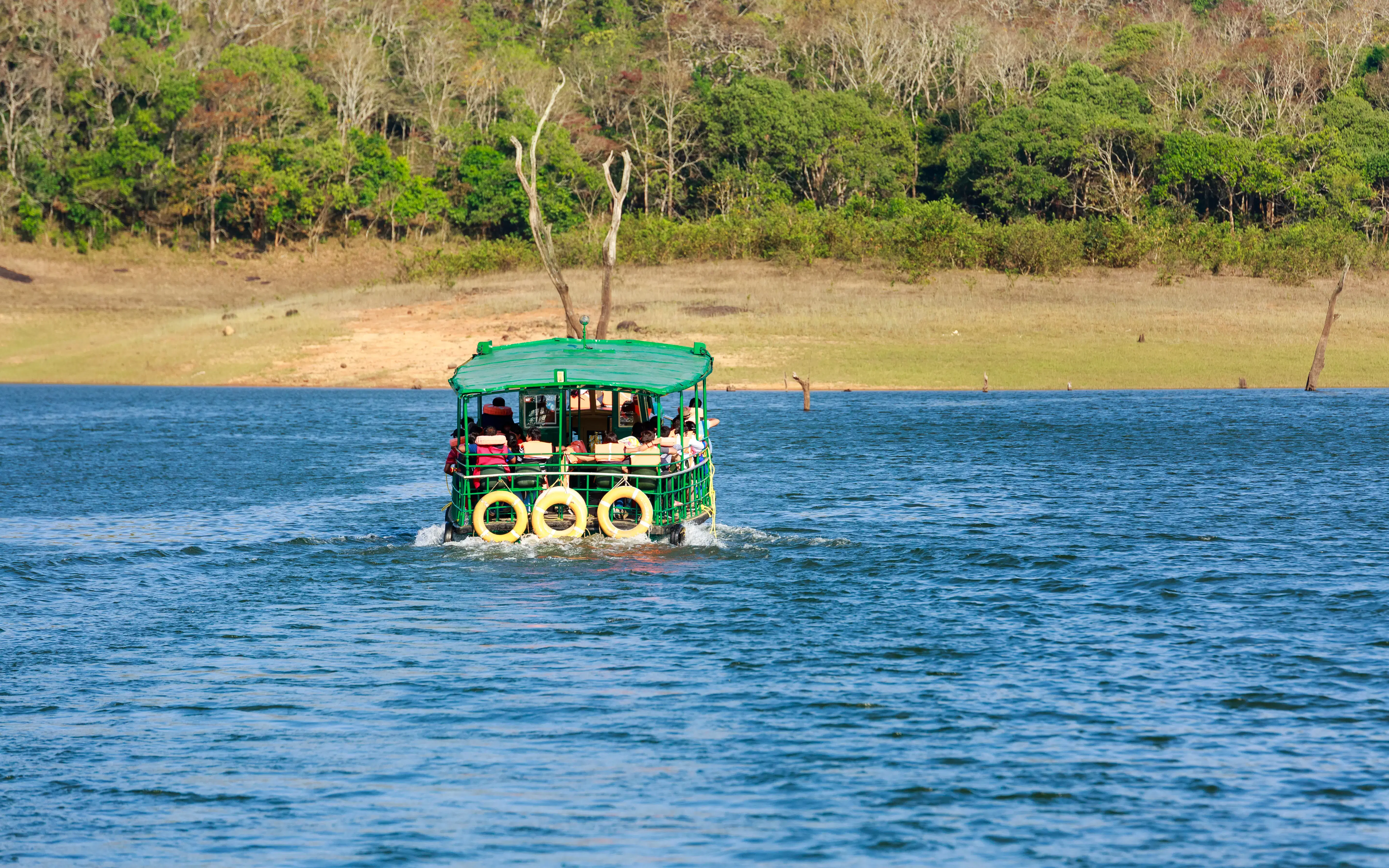 Periyar Lake