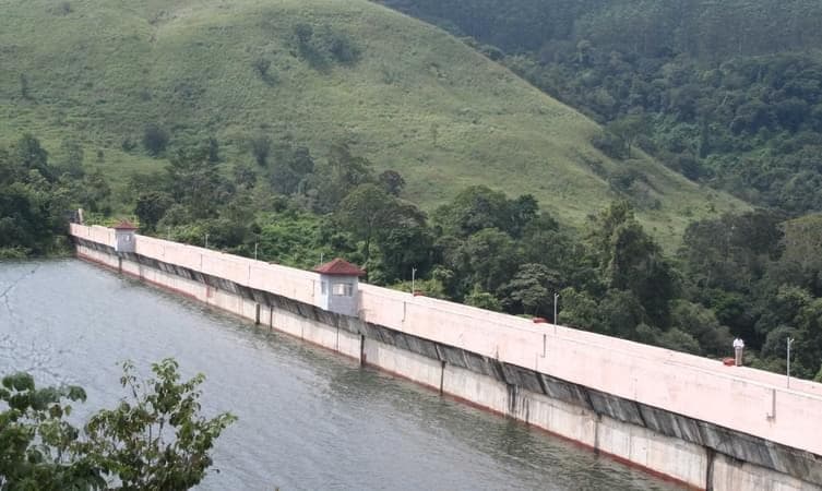 Mullaperiyar Dam ViewPoint