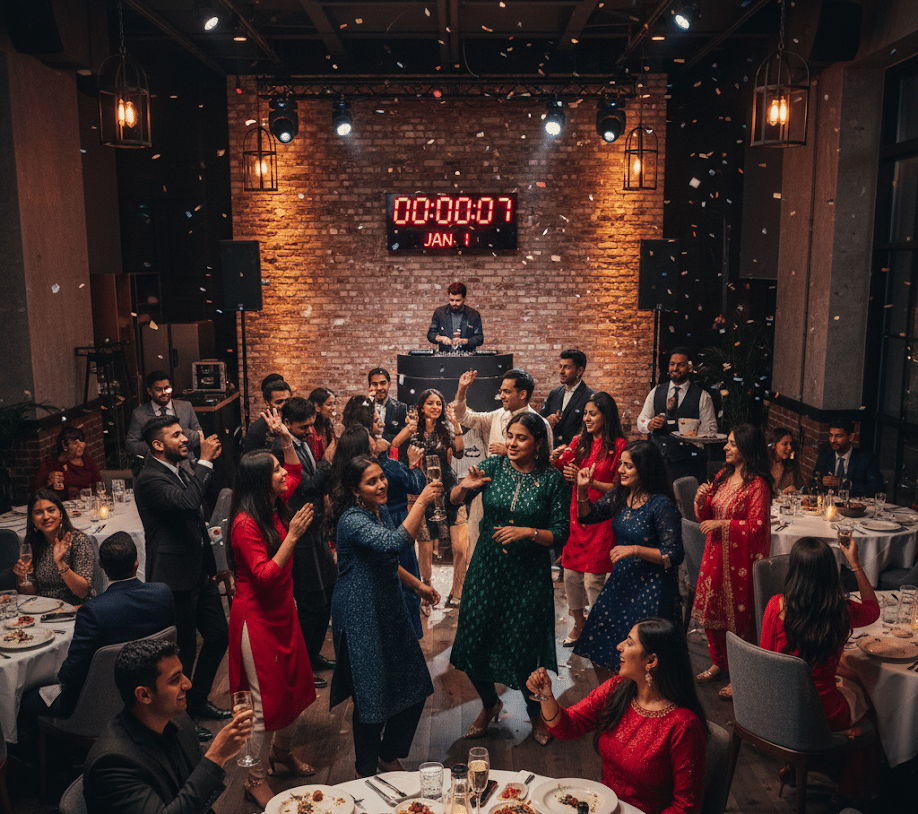 Kick Off 2026 At Free Spirit Café & Lounge