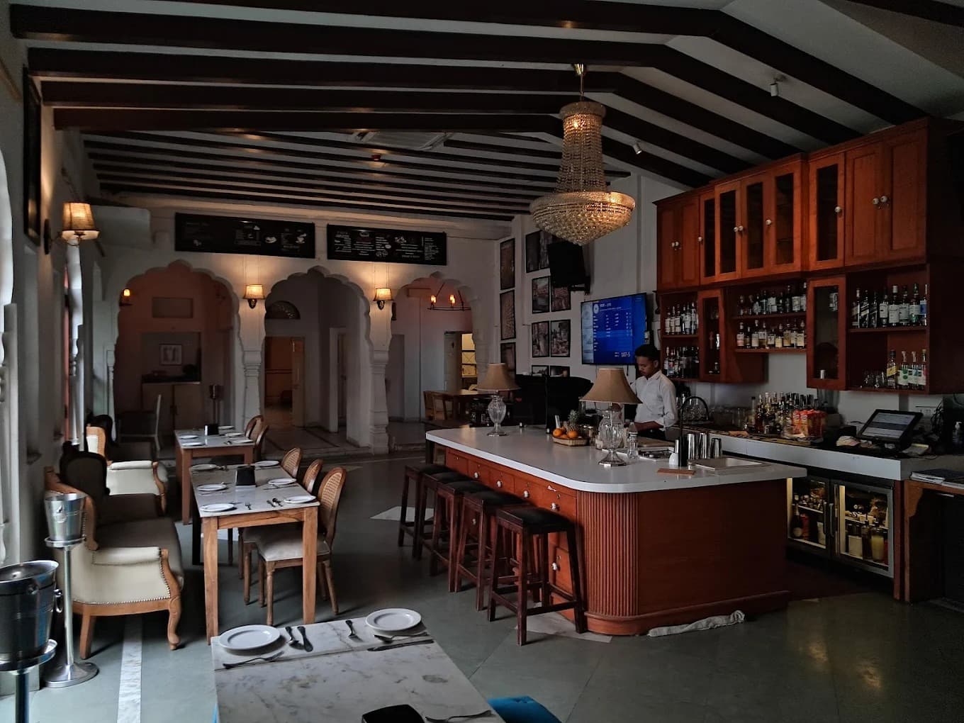 Chirmi Palace – Celebrate NYE Party In A Heritage Setting