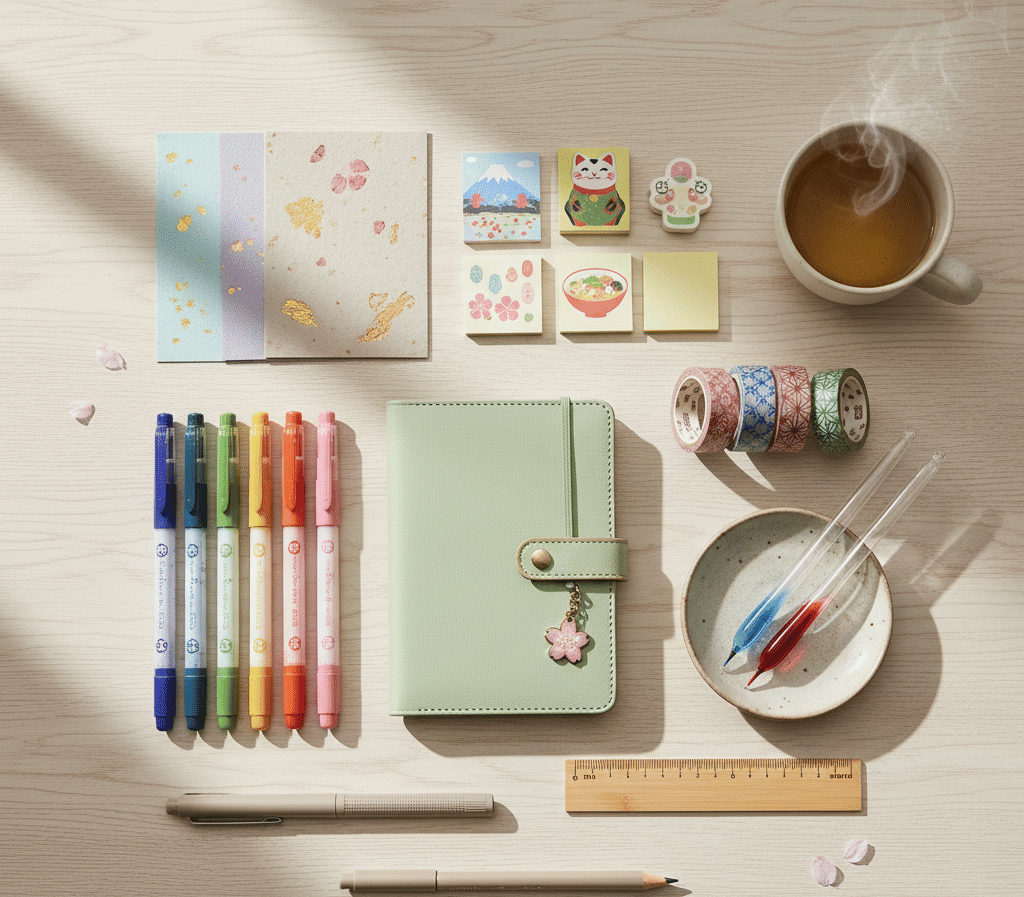 Japanese Stationery