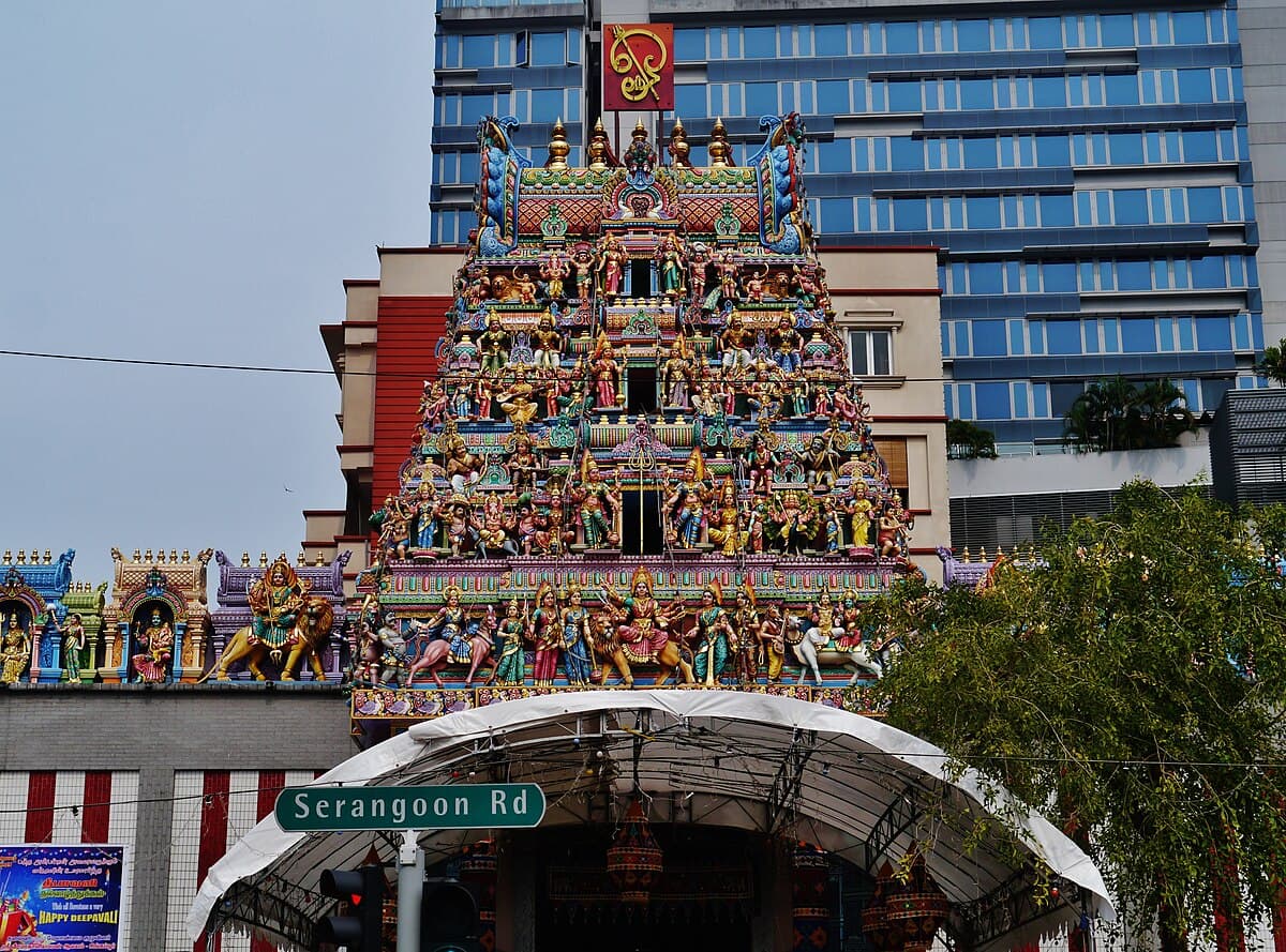 Sri Veeramakaliamman Temple