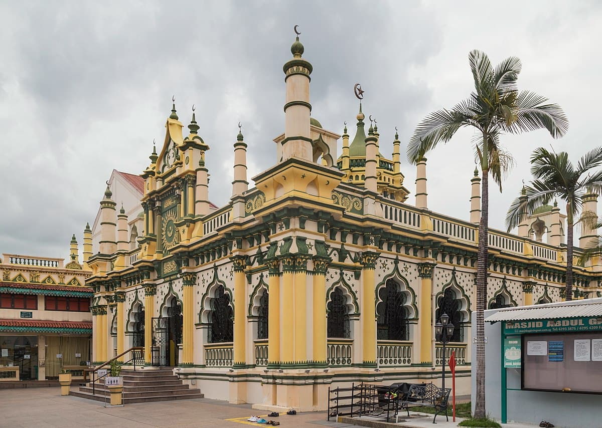 Masjid Abdul Gaffoor