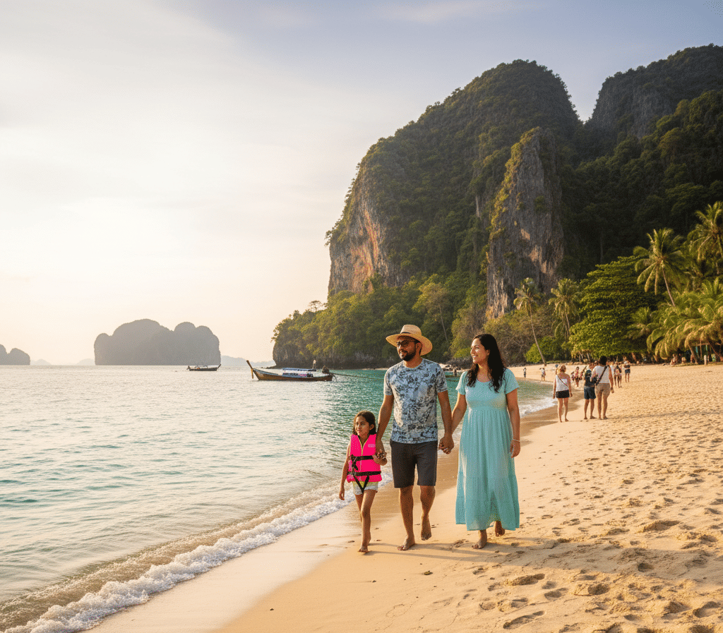 Visit Railay Beach