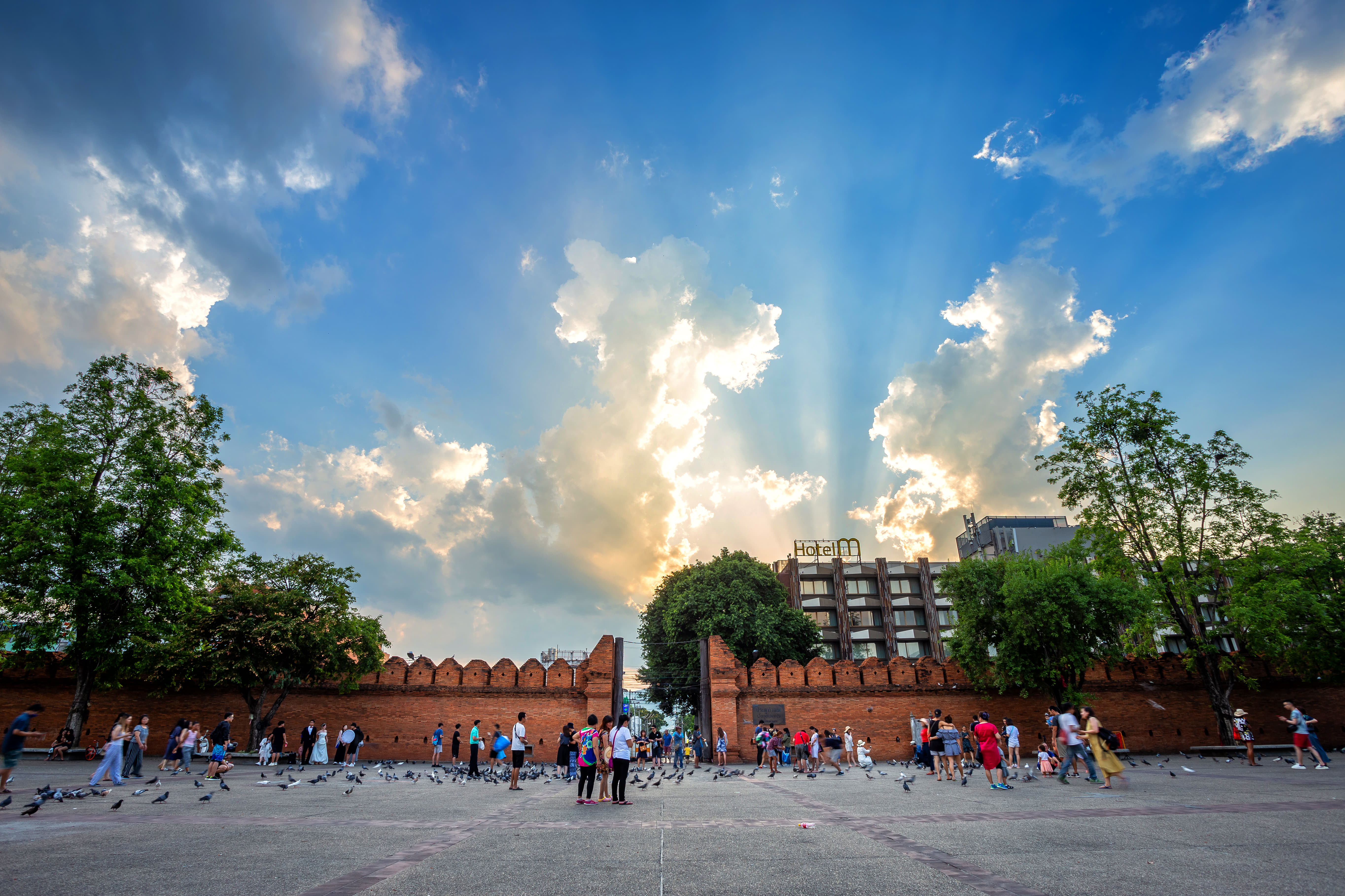 Wander The Chiang Mai Old City