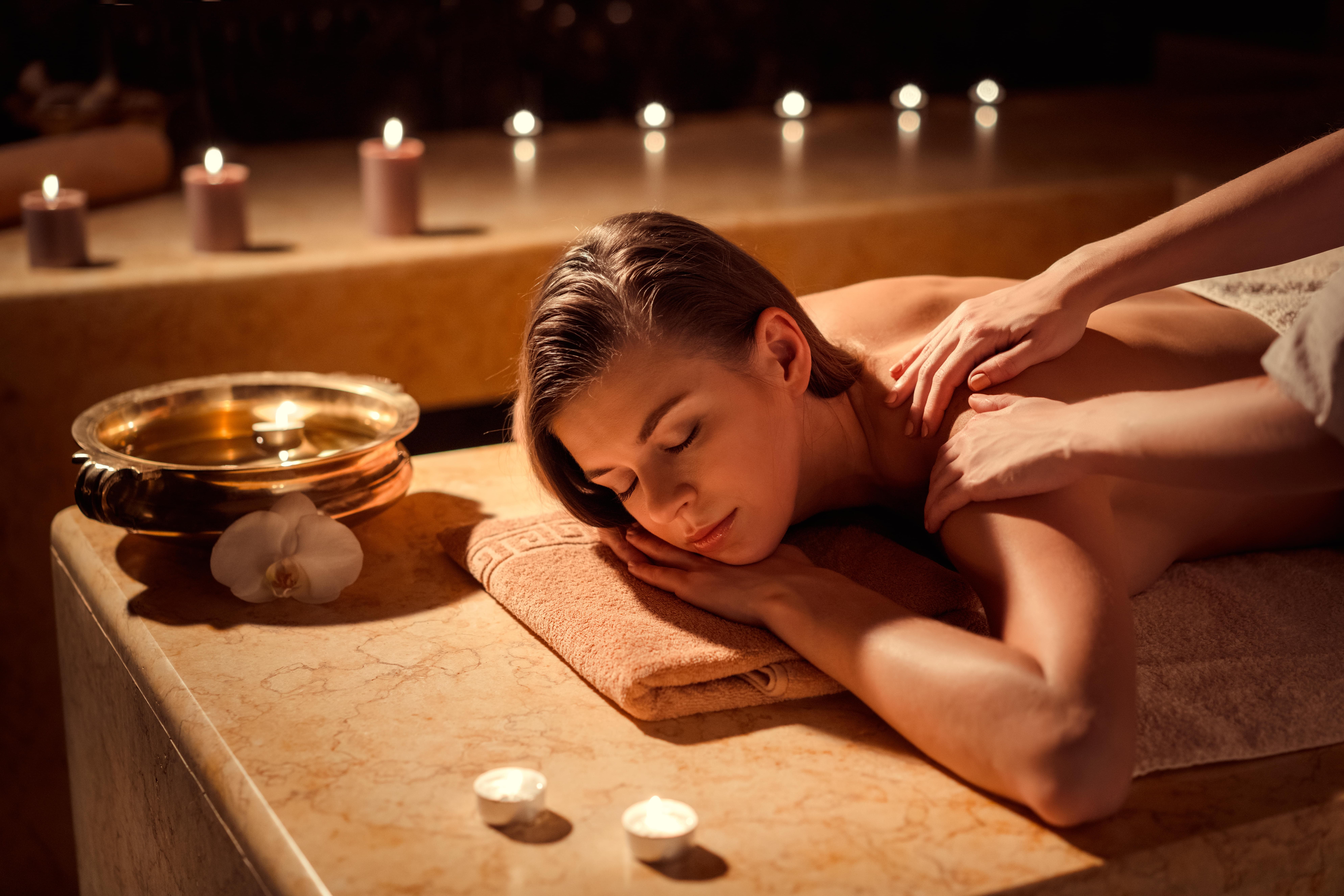 Try A Traditional Thai Massage